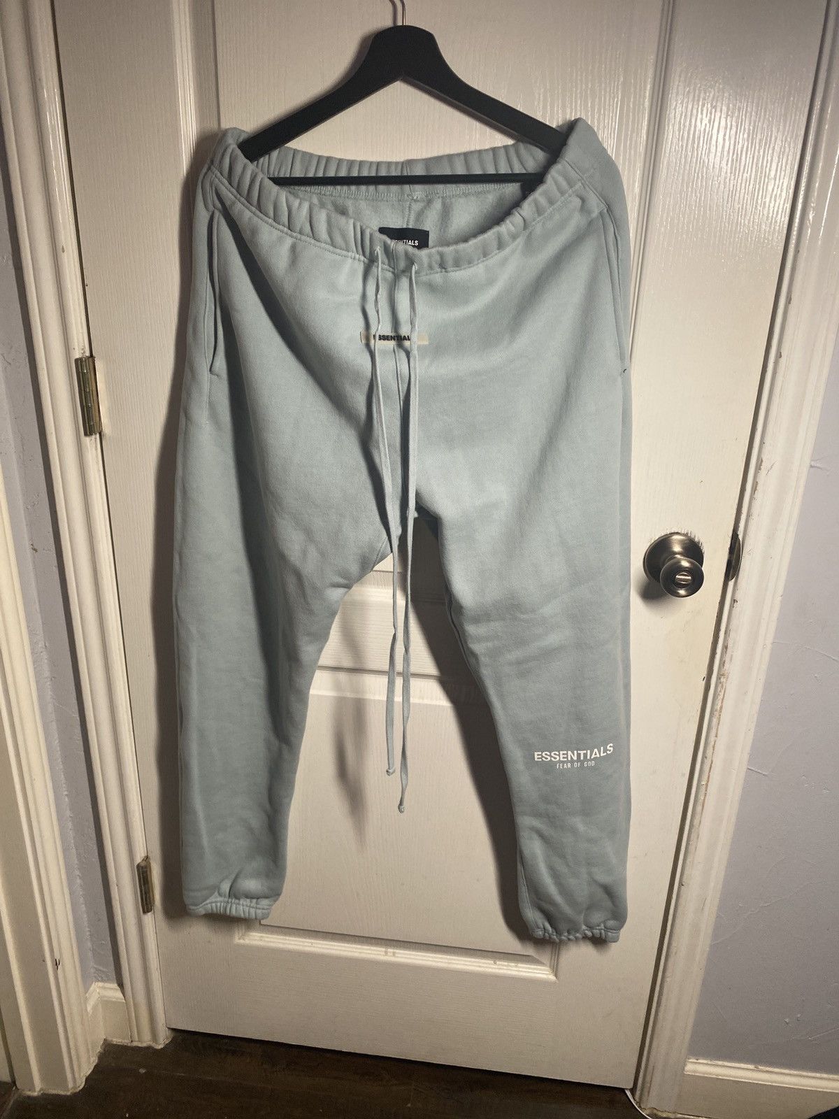 Fear of God × Pacsun Essentials joggers | Grailed