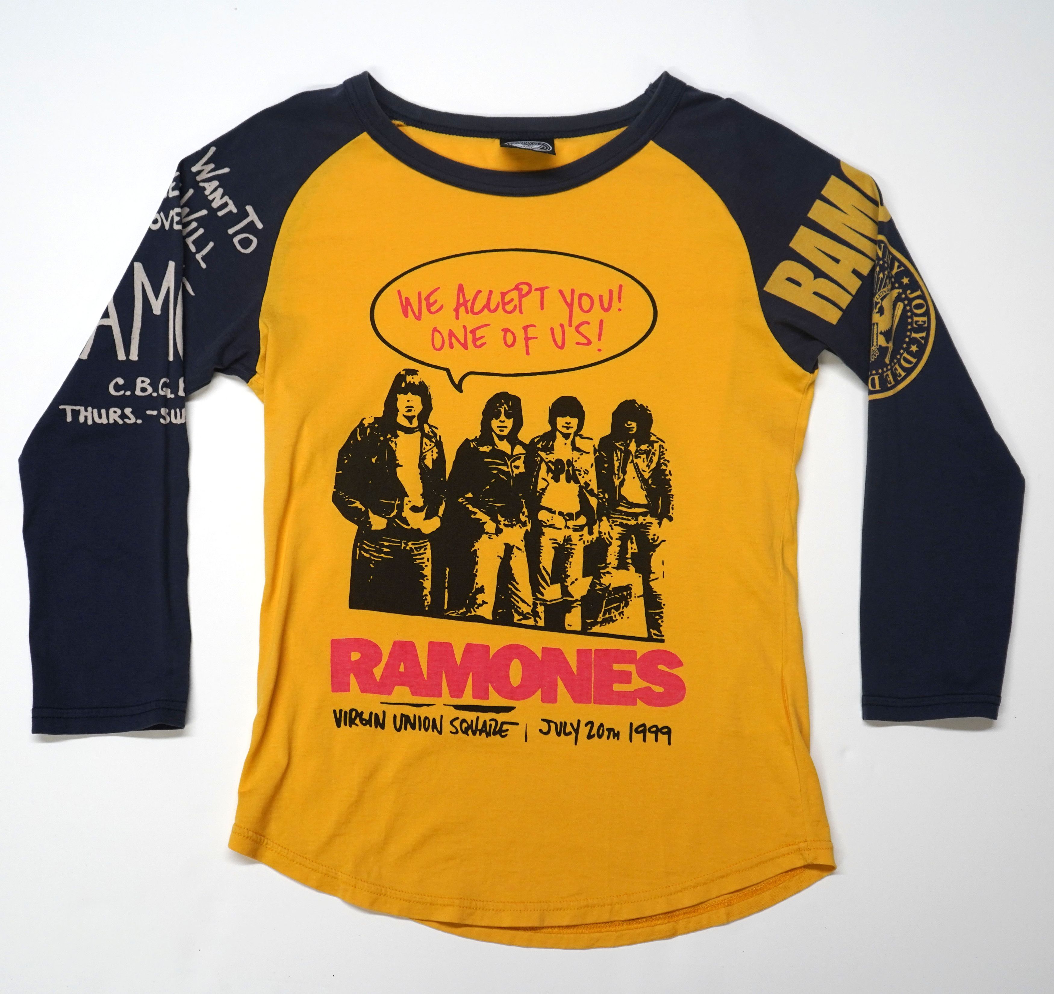 Hysteric Glamour Ramones | Grailed