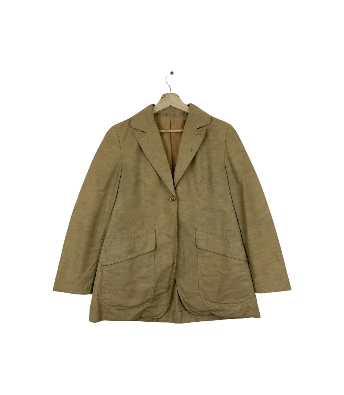Romeo Gigli Vintage Gigli Jacket Size US M / EU 48-50 / 2 - 1 Thumbnail