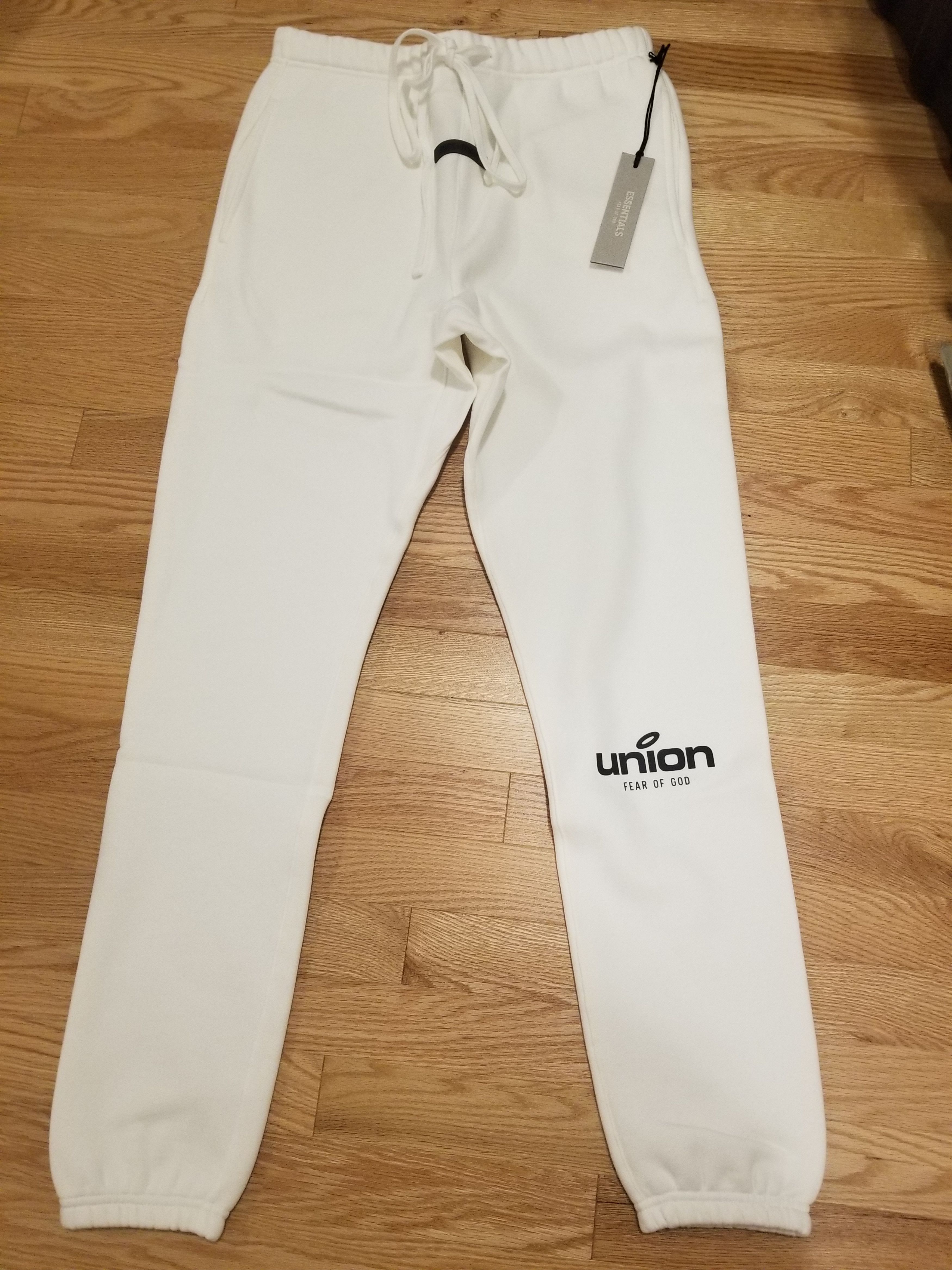 Union x Fear of God Essentials Collaboration | Grailed