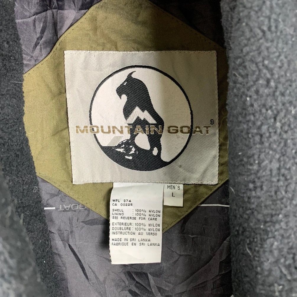 Mountain Research ⚡️ CYBER WEEK ⚡️ Mountain Goat Outdoor Jacket Made in U.S.A Size US L / EU 52-54 / 3 - 12 Thumbnail