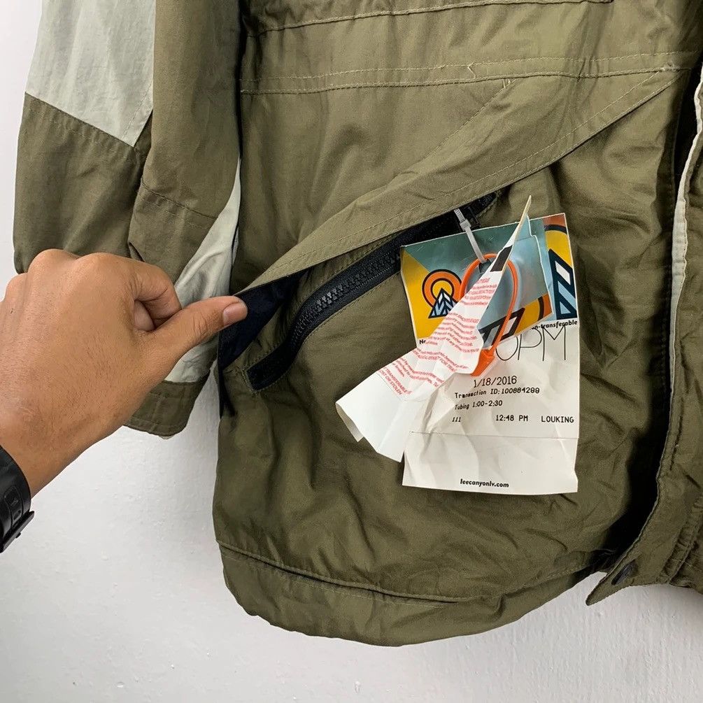 Mountain Research ⚡️ CYBER WEEK ⚡️ Mountain Goat Outdoor Jacket Made in U.S.A Size US L / EU 52-54 / 3 - 7 Thumbnail