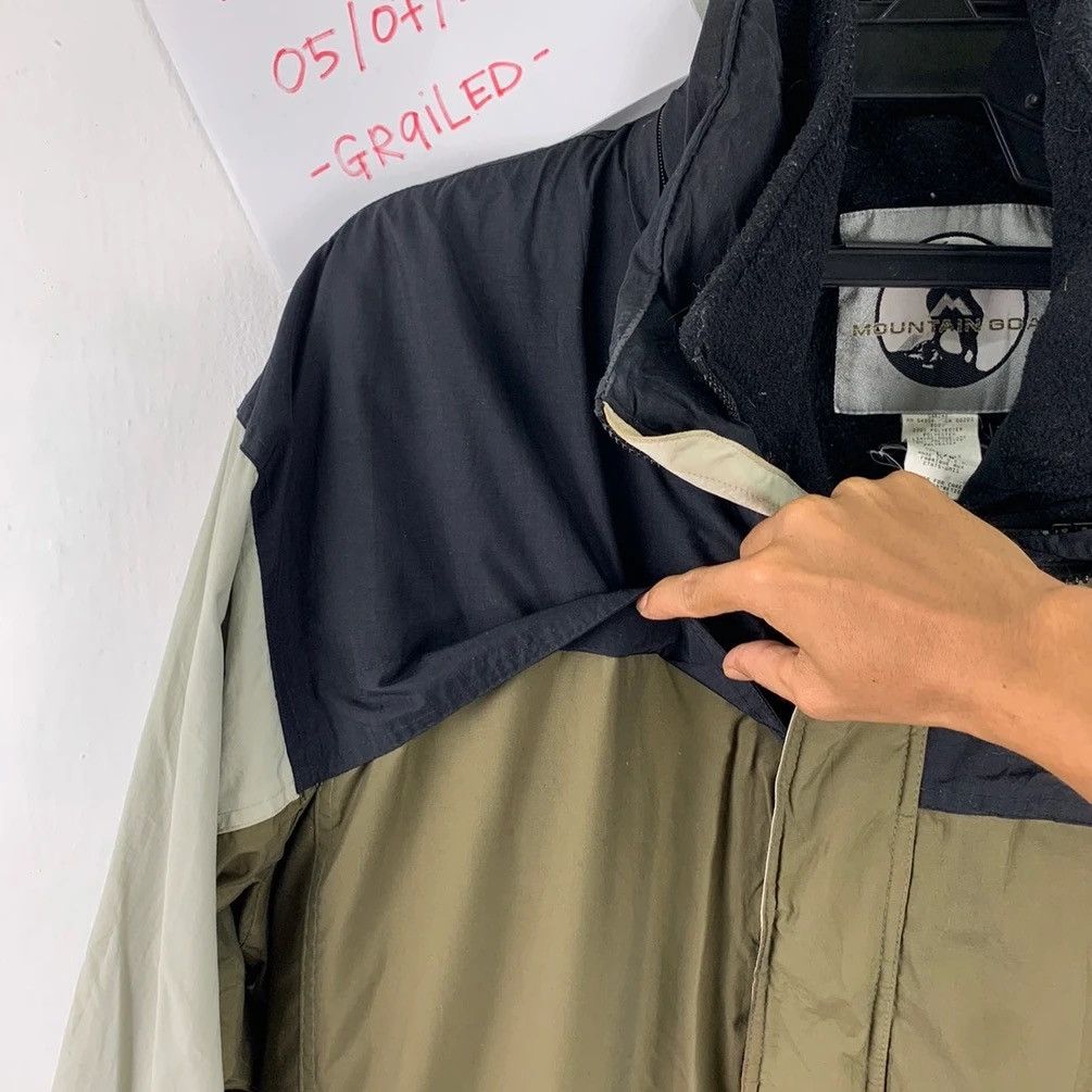 Mountain Research ⚡️ CYBER WEEK ⚡️ Mountain Goat Outdoor Jacket Made in U.S.A Size US L / EU 52-54 / 3 - 6 Thumbnail