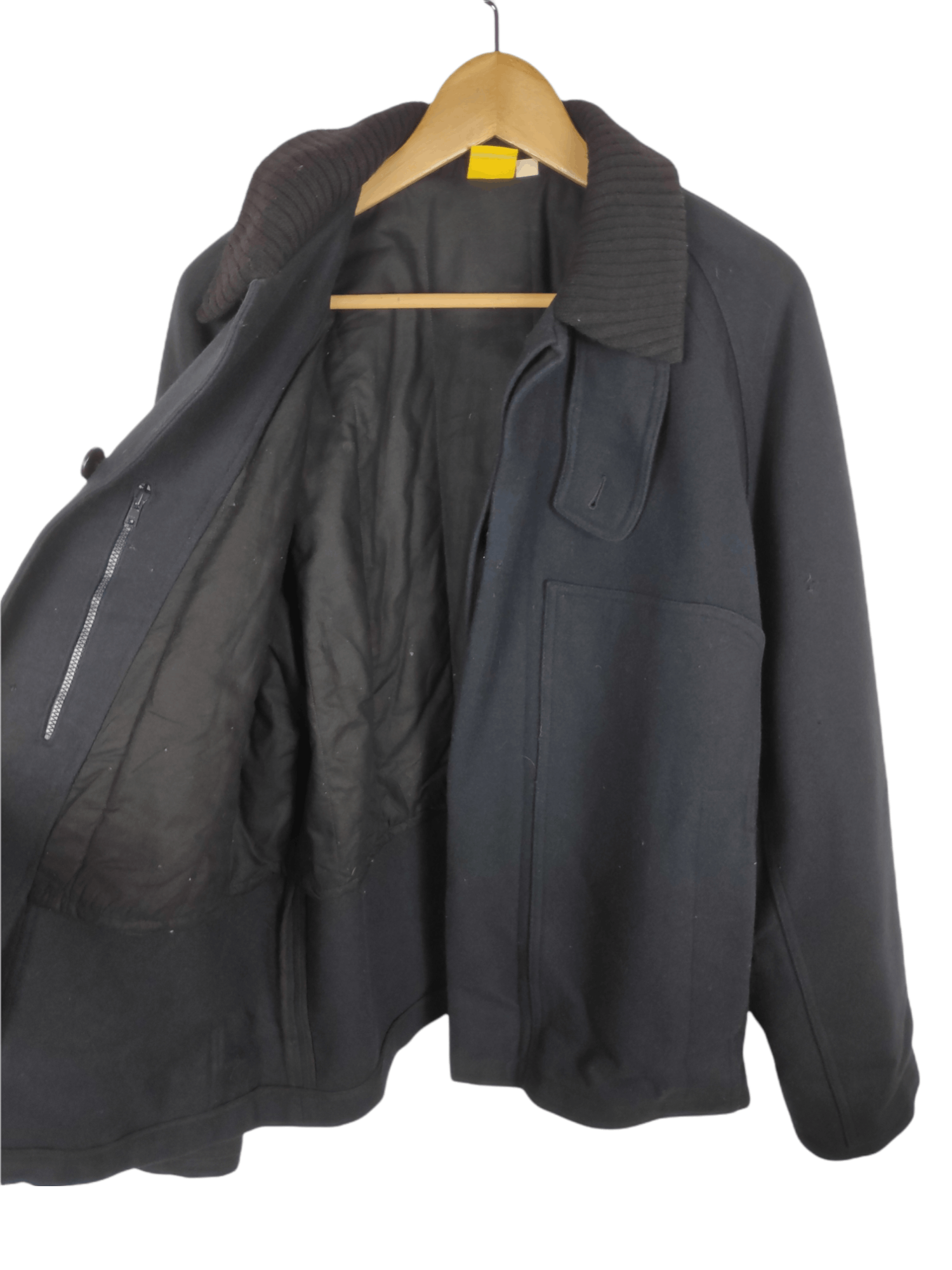 Mandarina Duck Wool Workers Jacket Size US M / EU 48-50 / 2 - 4 Thumbnail