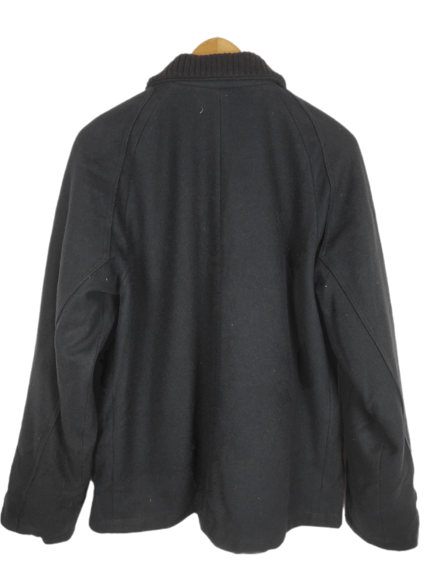 Mandarina Duck Wool Workers Jacket Size US M / EU 48-50 / 2 - 3 Thumbnail