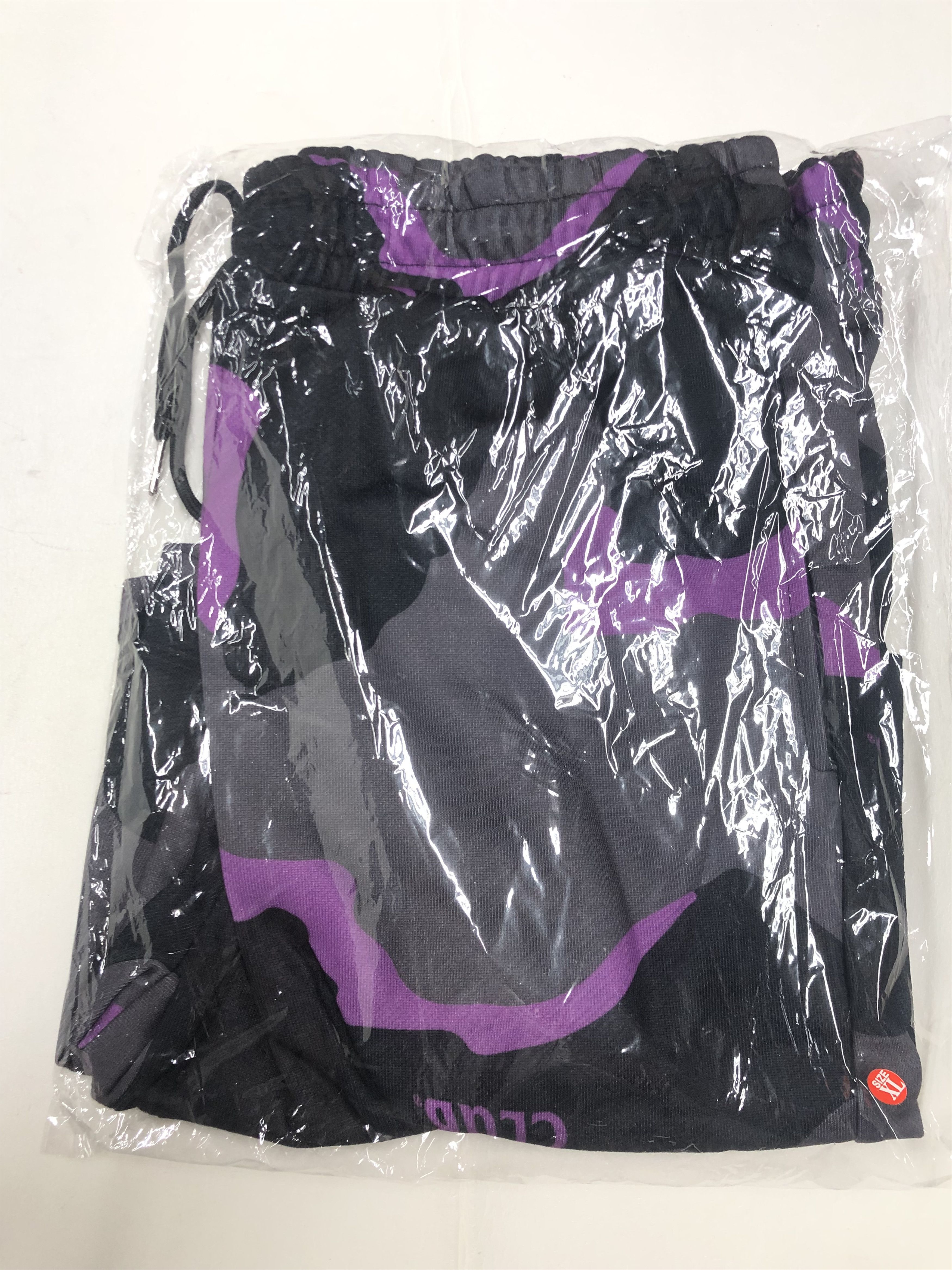 Anti Social Social Club DS ASSC Cotton Candy Black Camo Shorts size XL FTP FOG BAPE Size US 36 / EU 52 - 2 Thumbnail