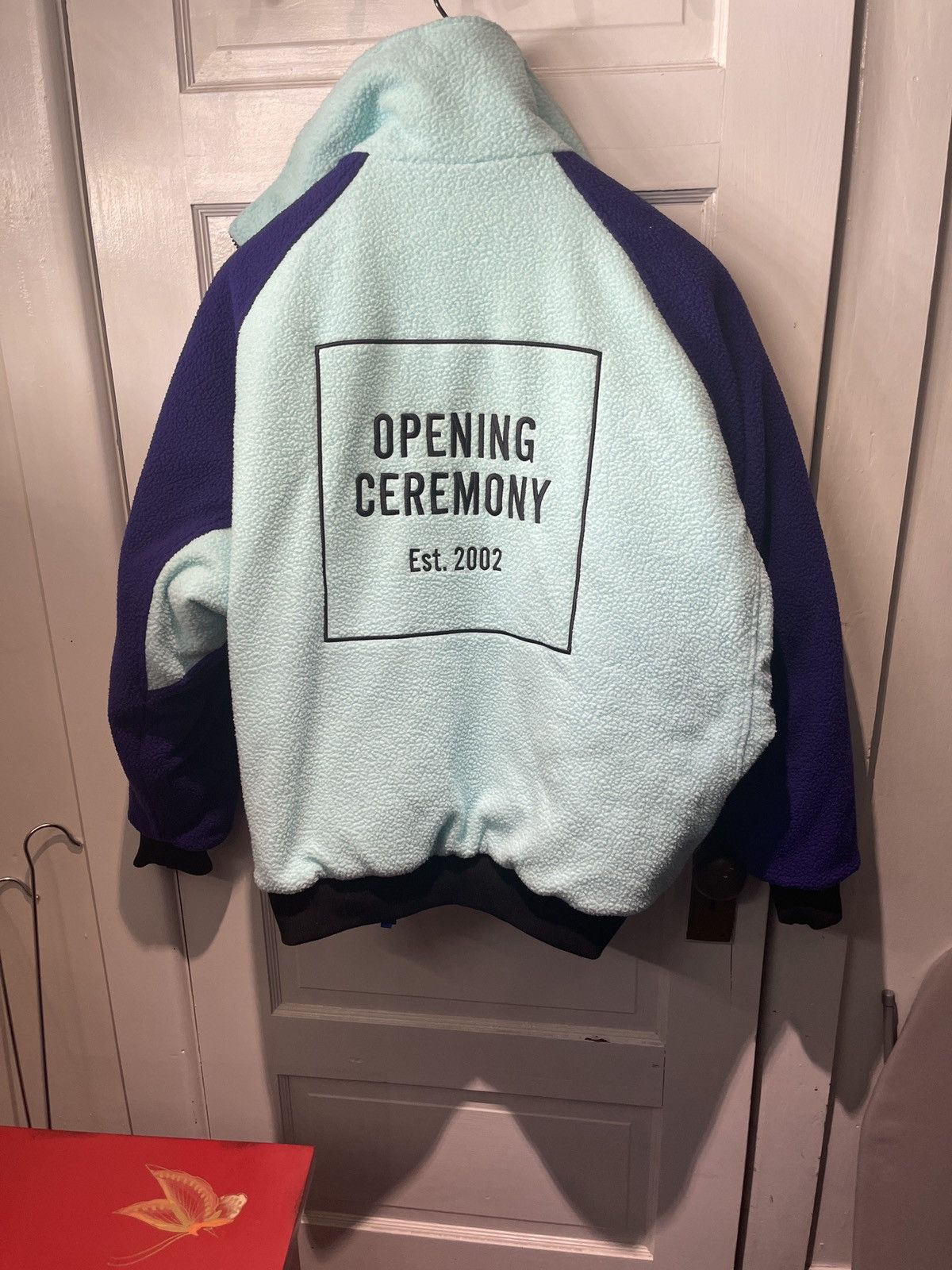 Columbia x opening ceremony powder keg parka 2025
