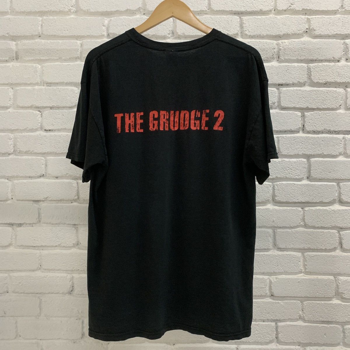 06’s The Grudge 2 Promo Tee