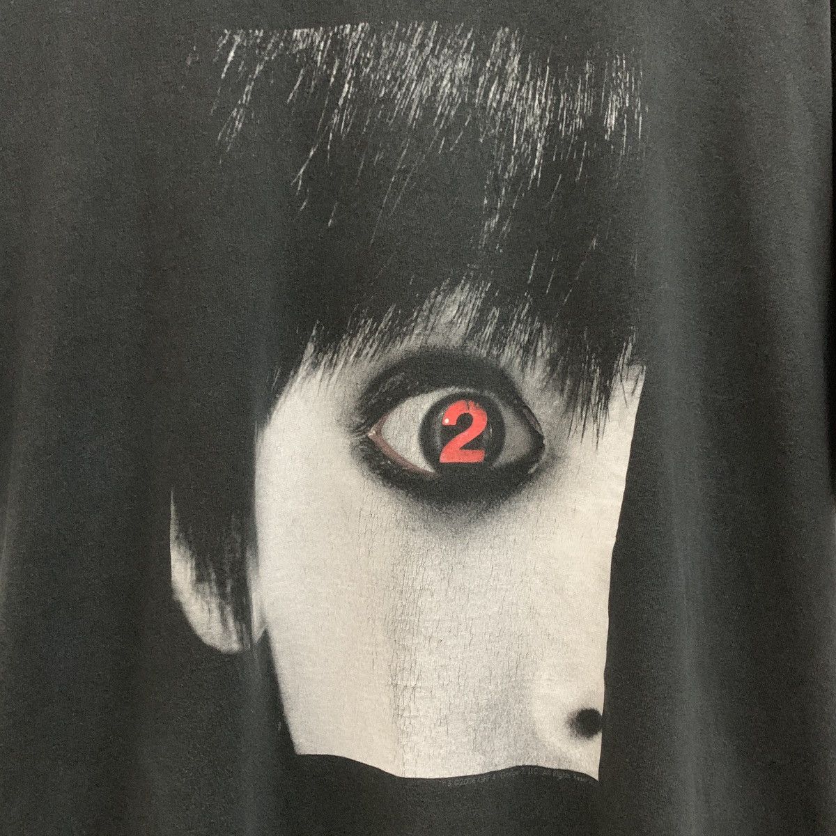 06’s The Grudge 2 Promo Tee