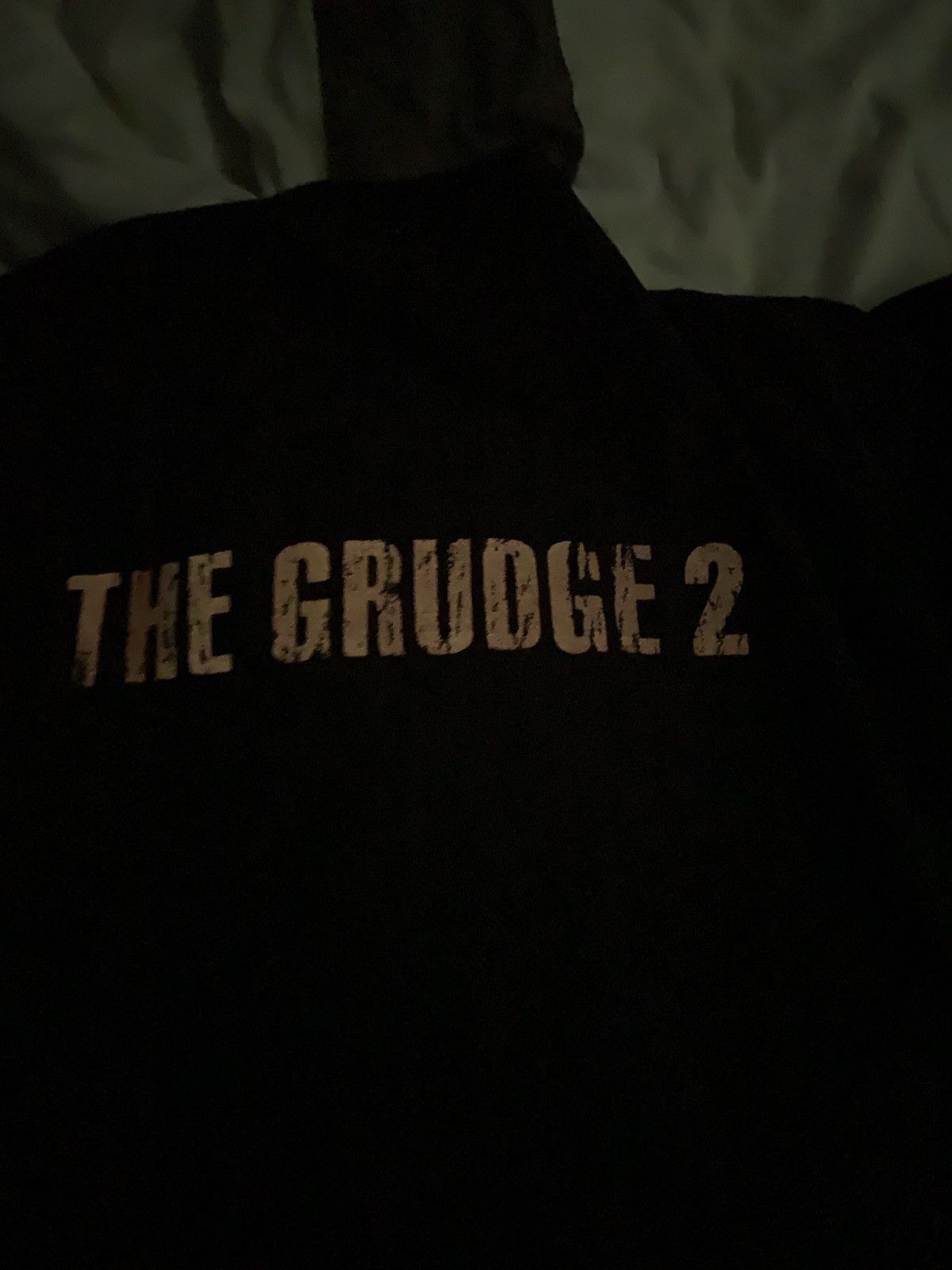 06’s The Grudge 2 Promo Tee