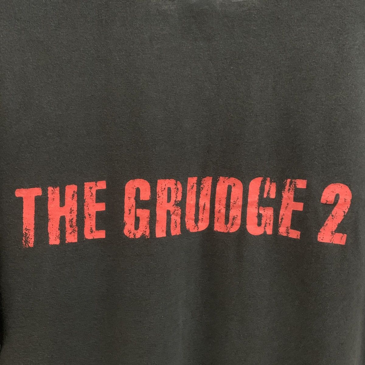 06’s The Grudge 2 Promo Tee