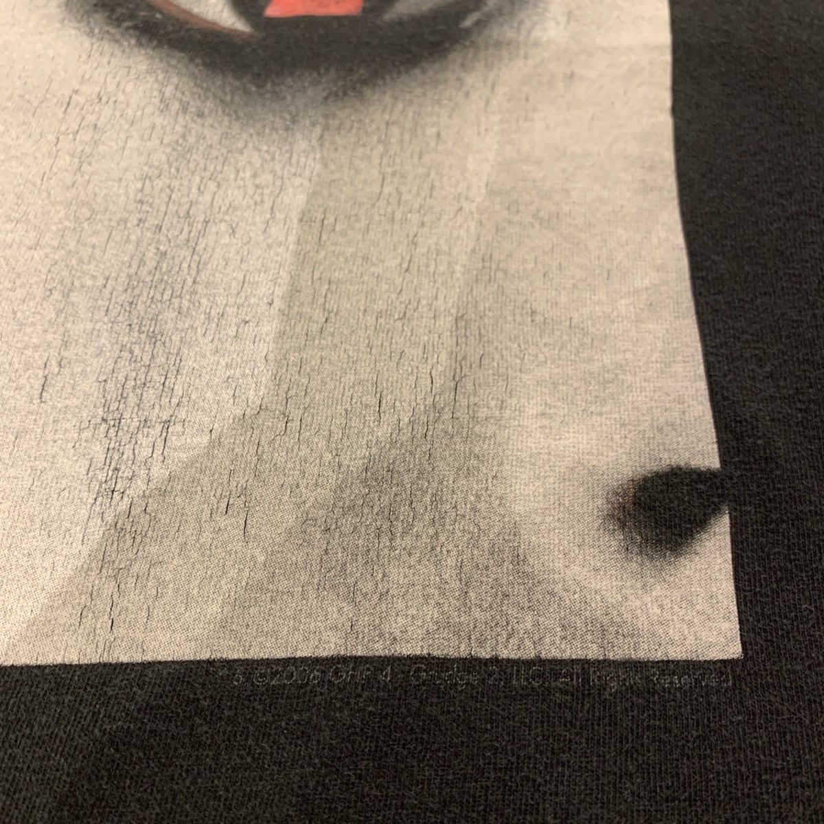 06’s The Grudge 2 Promo Tee