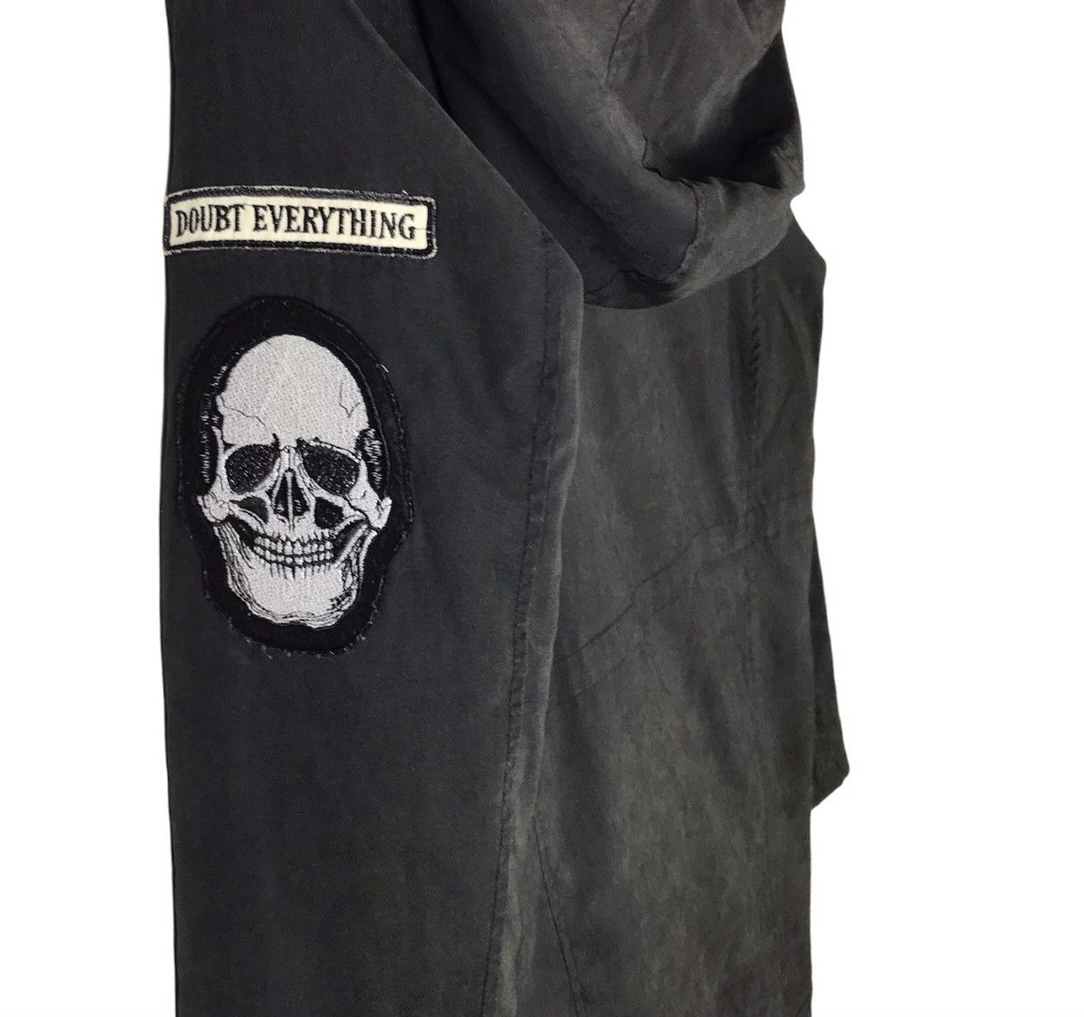 14th Addiction × If Six Was Nine Japanese Glad News Durarle Sherpa Jacket Size US M / EU 48-50 / 2 - 7 Thumbnail