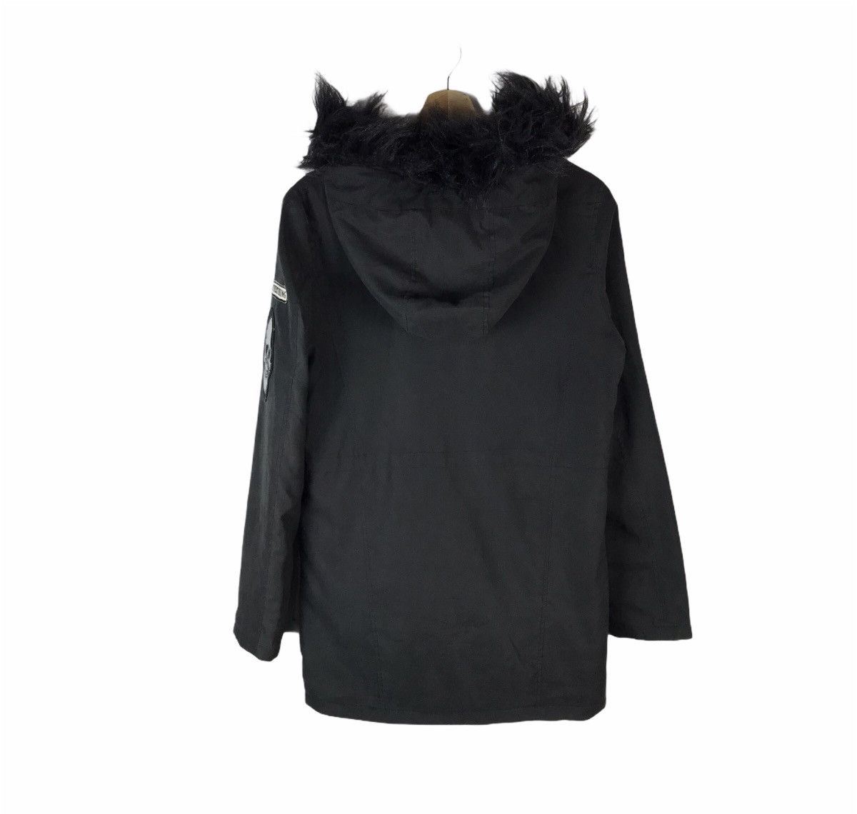 14th Addiction × If Six Was Nine Japanese Glad News Durarle Sherpa Jacket Size US M / EU 48-50 / 2 - 9 Thumbnail