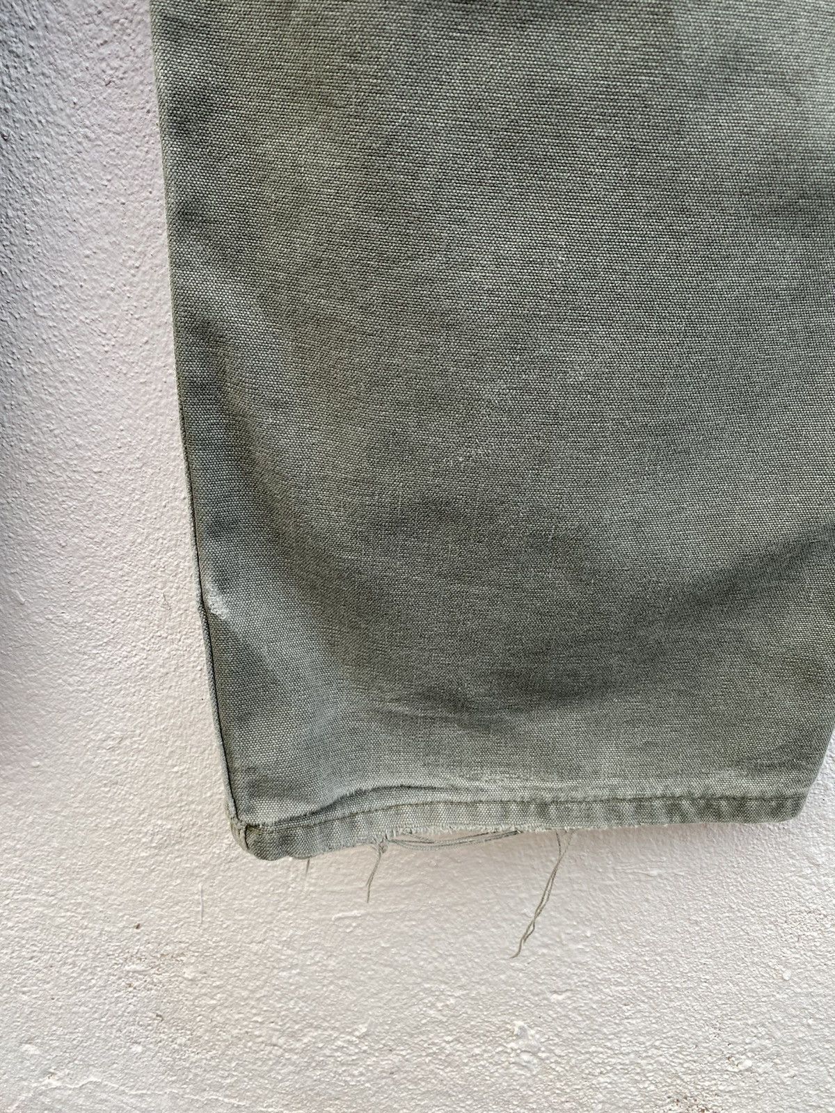 Carhartt Vintage Carhartt carpenter dungaree duck cargo pants size 38 Size US 38 / EU 54 - 7 Thumbnail