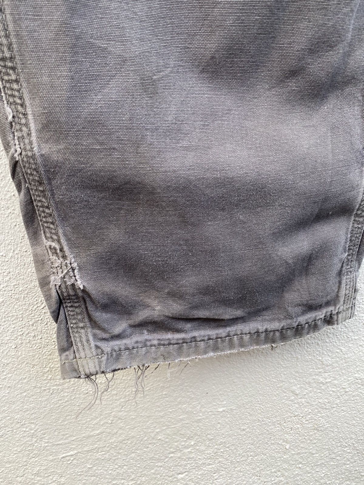 Carhartt Vintage Carhartt carpenter dungaree trousers pants size 36 Size US 36 / EU 52 - 8 Thumbnail