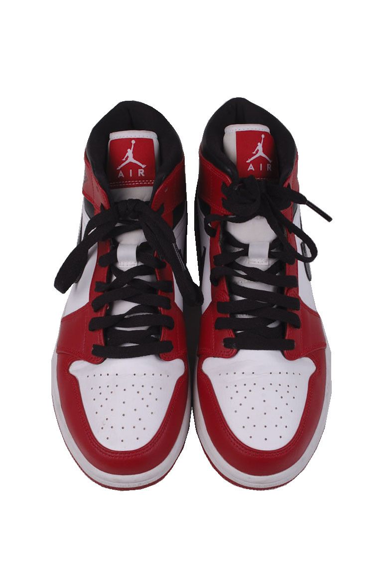 Nike Nike Air Jordan Og Chicago Bred Brand Men Sneaker Shoes Size US 9 / EU 42 - 1 Thumbnail