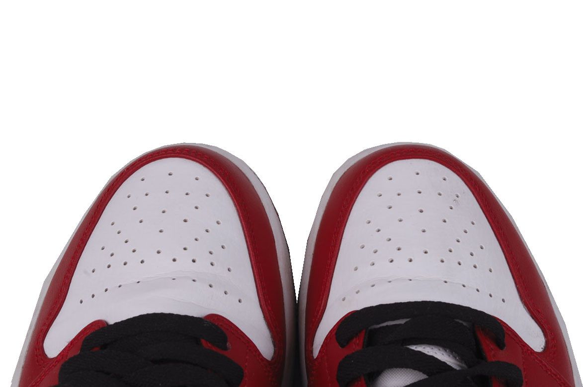 Nike Nike Air Jordan Og Chicago Bred Brand Men Sneaker Shoes Size US 9 / EU 42 - 4 Thumbnail
