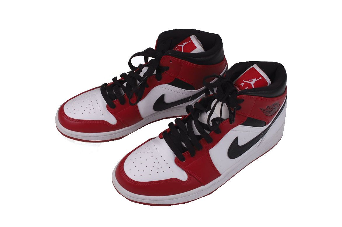 Nike Nike Air Jordan Og Chicago Bred Brand Men Sneaker Shoes Size US 9 / EU 42 - 2 Thumbnail