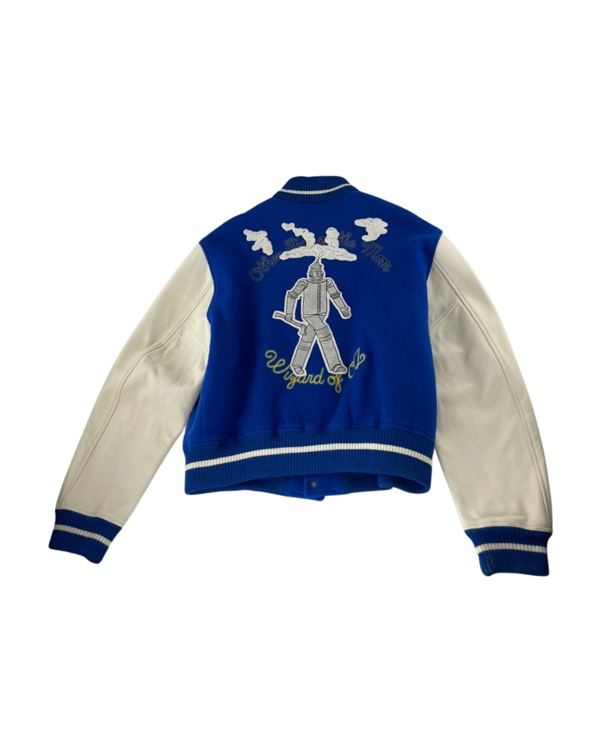 Louis Vuitton SS19 Virgil Abloh Plain Rainbow wizard of Oz jacket jacket Size US XL / EU 56 / 4 - 4 Thumbnail