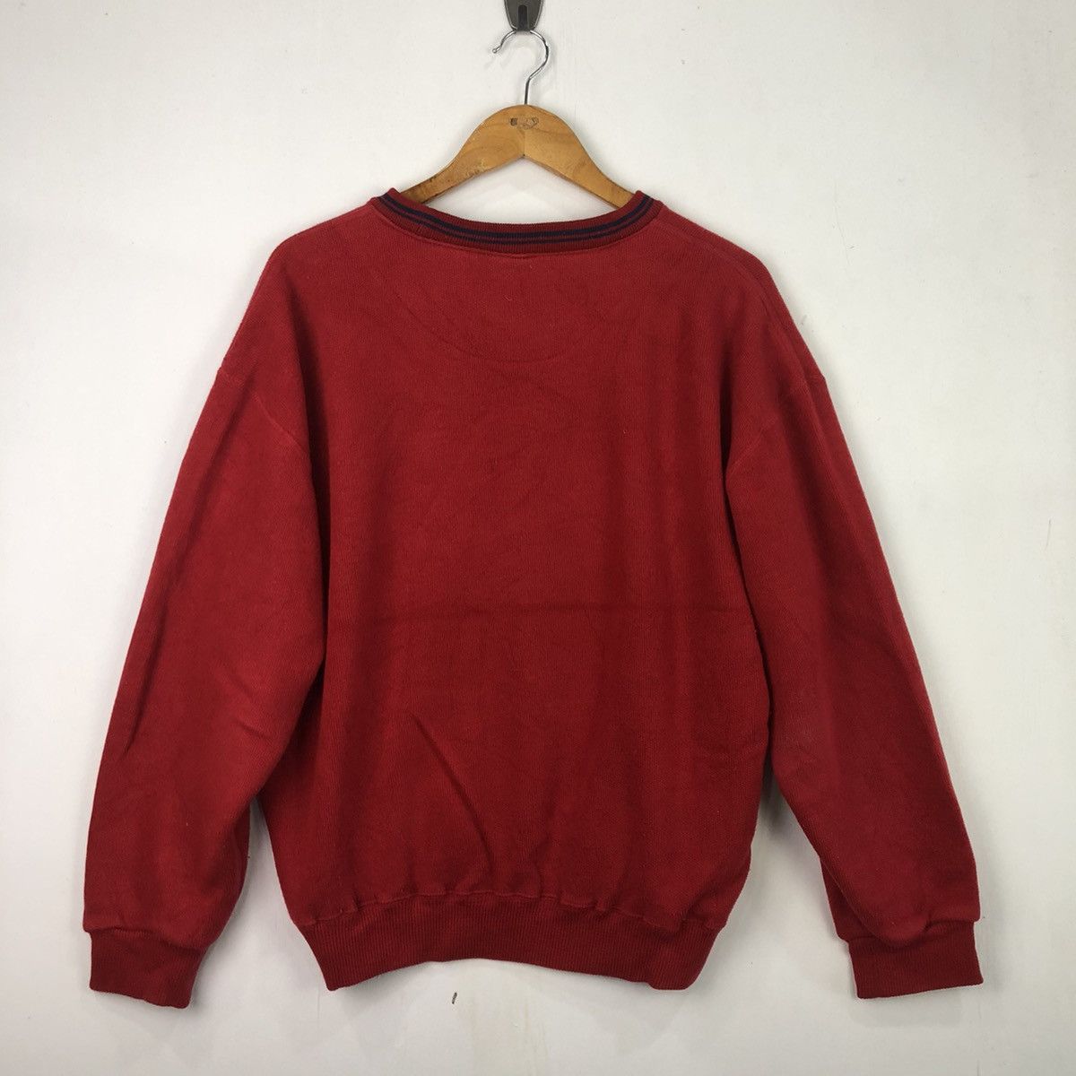 Golden Bear × Vintage Vintage Golden Bear Embroided Logo Knitwear Size US L / EU 52-54 / 3 - 4 Thumbnail