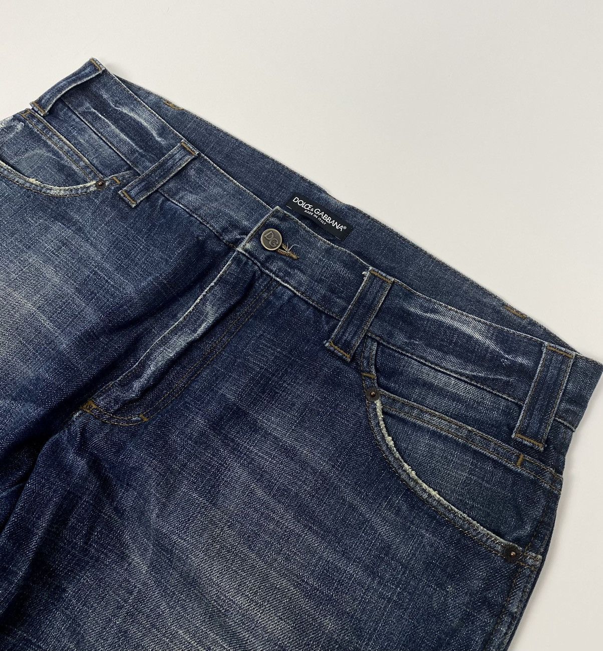 Dolce & Gabbana Dolce Gabbana jeans Size US 34 / EU 50 - 4 Thumbnail