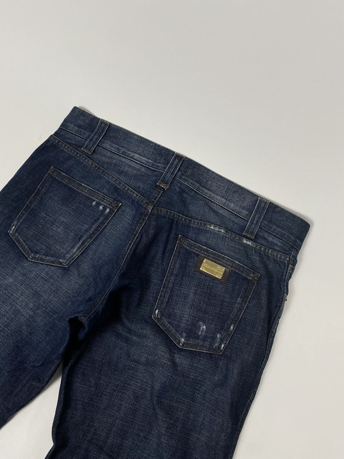 Dolce & Gabbana Dolce Gabbana jeans Size US 34 / EU 50 - 3 Thumbnail