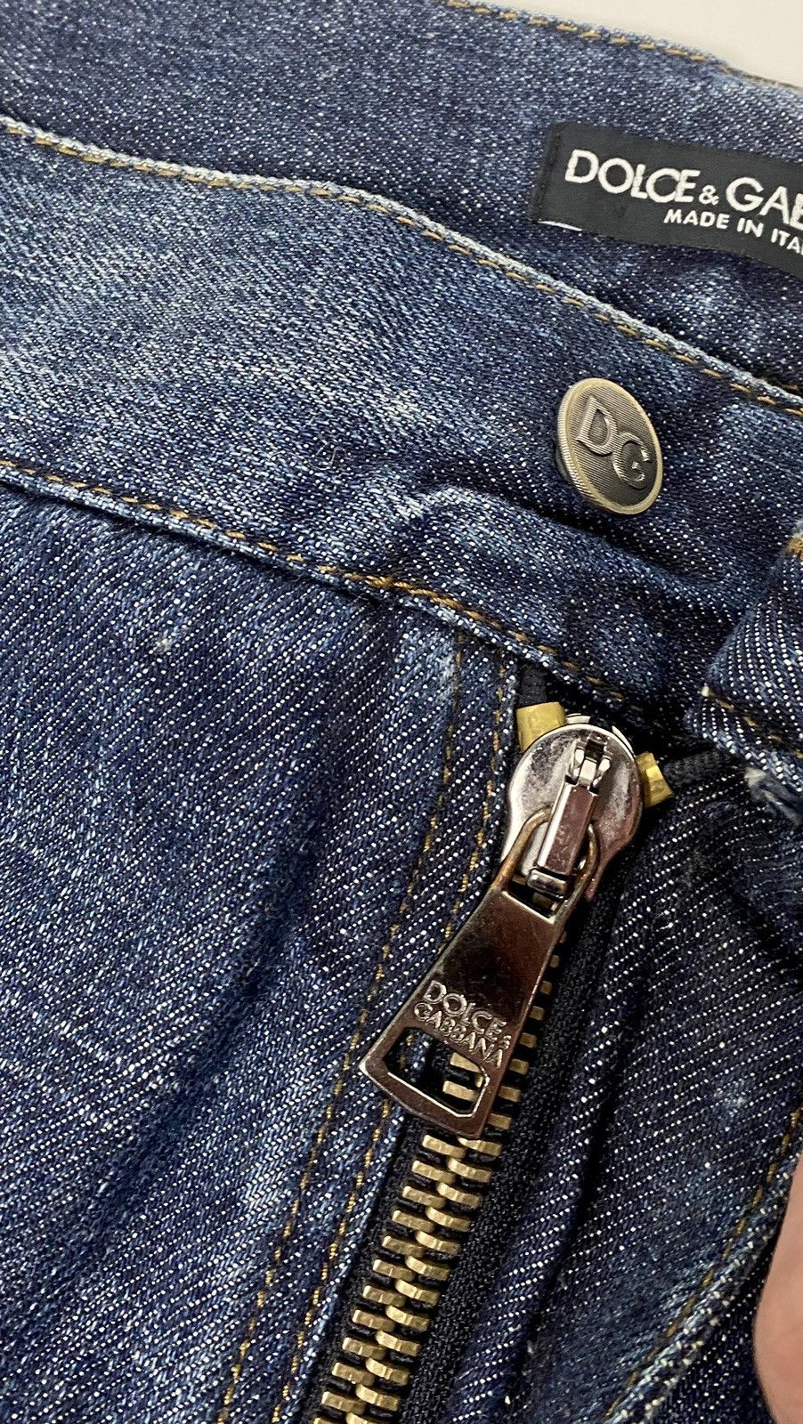 Dolce & Gabbana Dolce Gabbana jeans Size US 34 / EU 50 - 5 Thumbnail