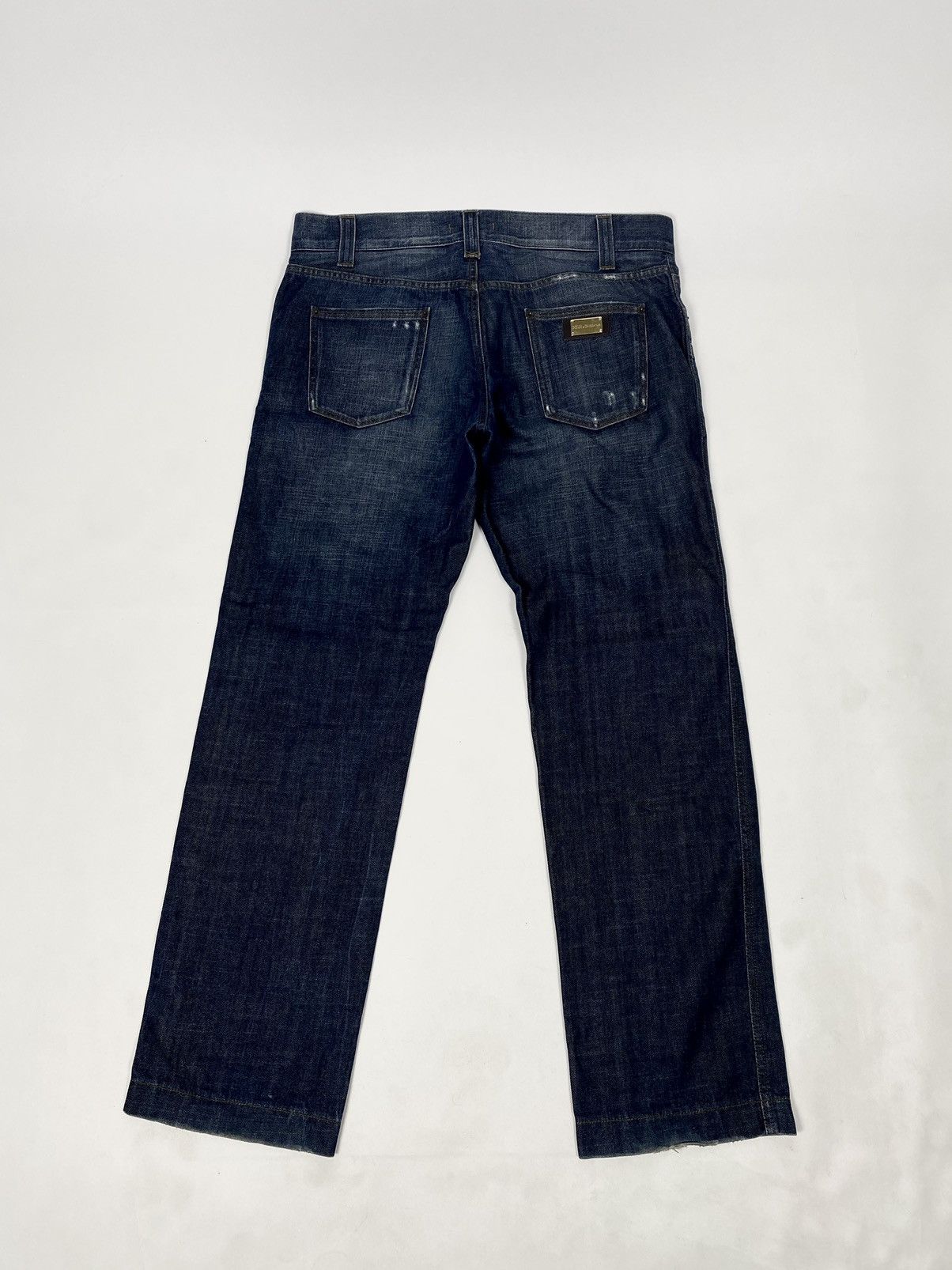 Dolce & Gabbana Dolce Gabbana jeans Size US 34 / EU 50 - 2 Thumbnail