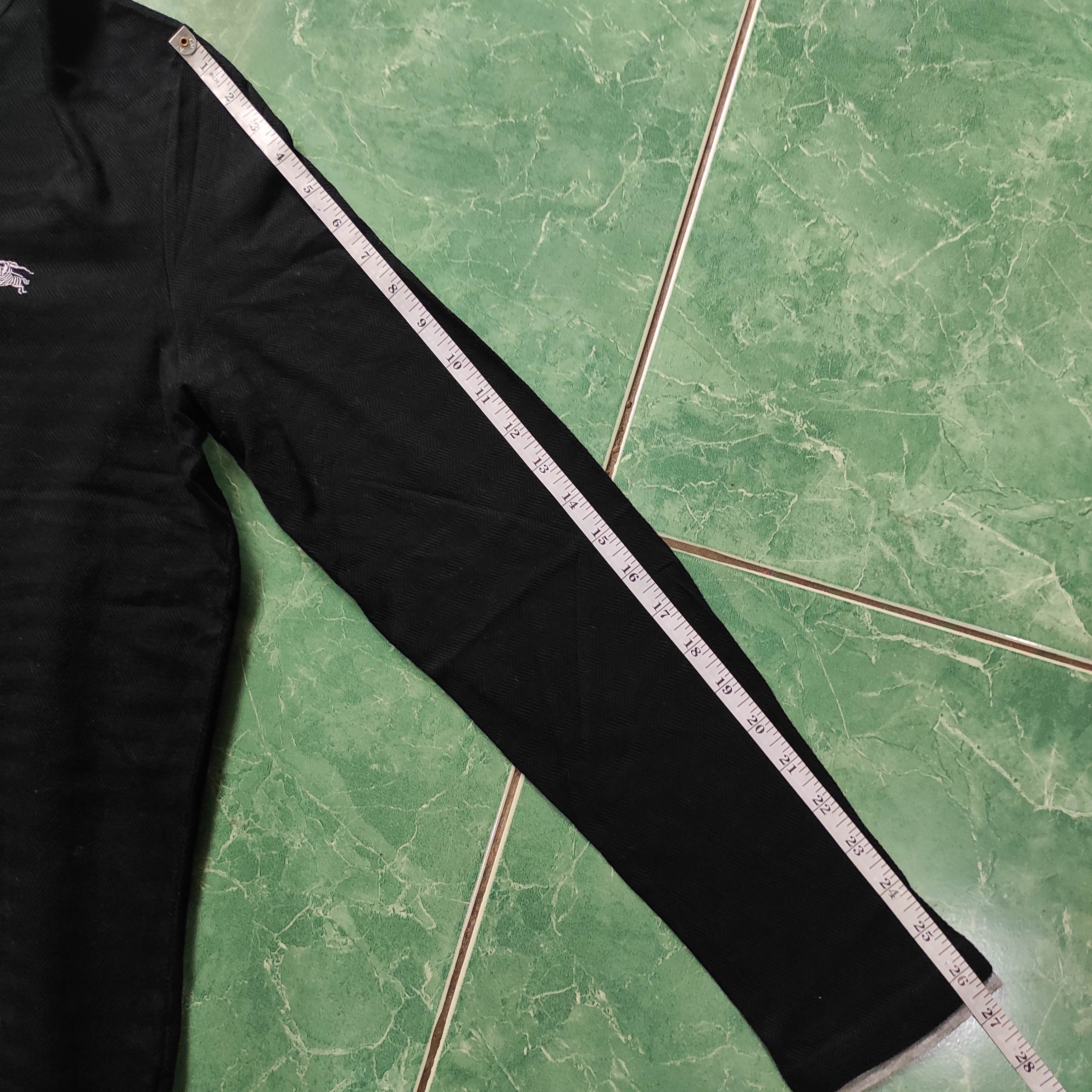 Burberry Vintage Burberry Black Label Longsleeves Tee Size US M / EU 48-50 / 2 - 16 Thumbnail