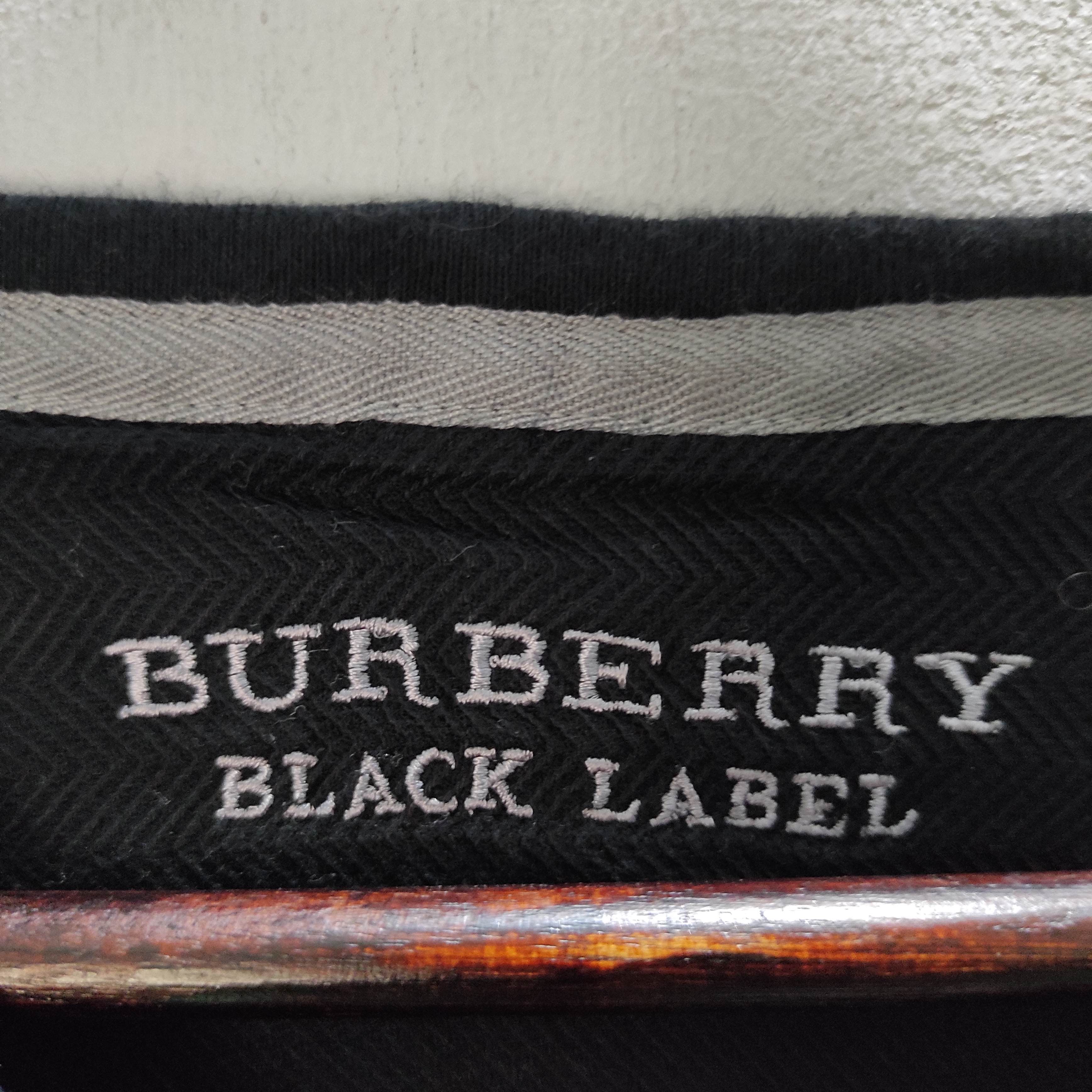 Burberry Vintage Burberry Black Label Longsleeves Tee Size US M / EU 48-50 / 2 - 7 Thumbnail