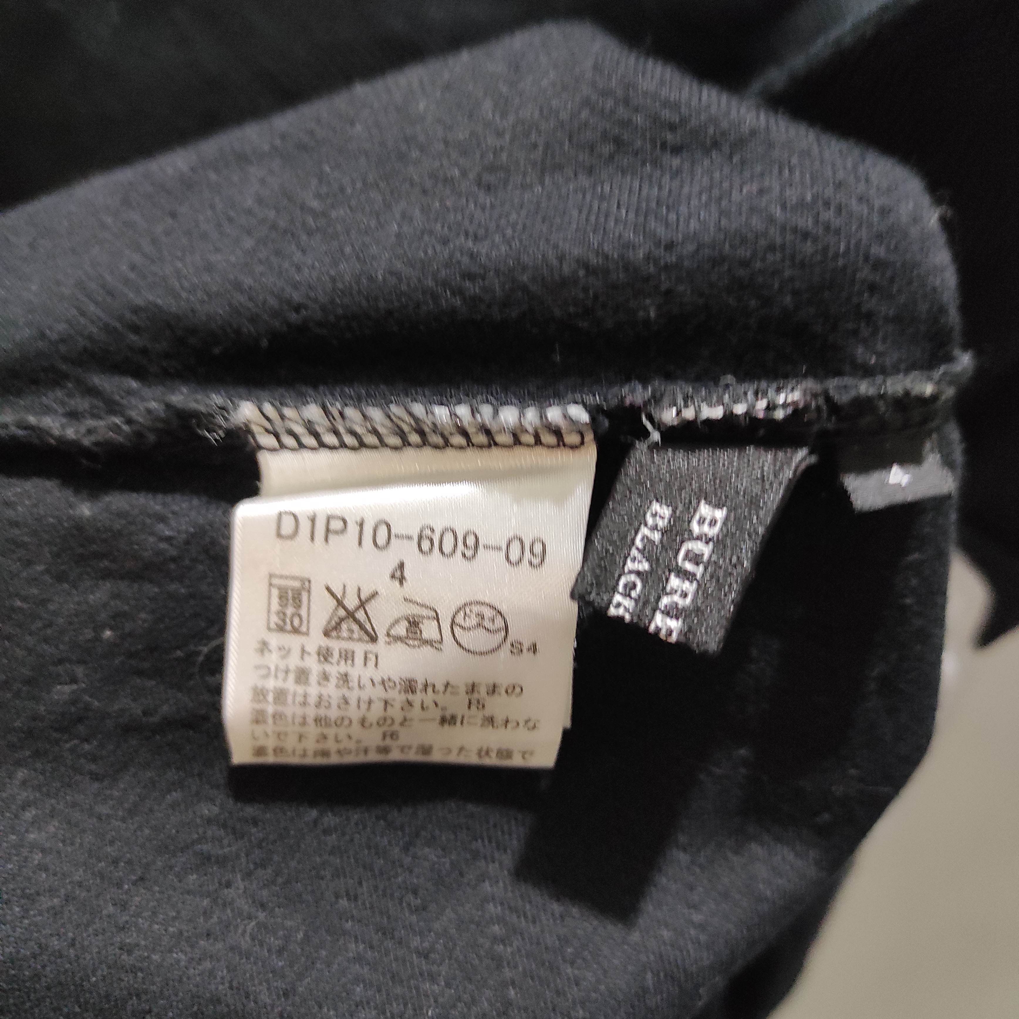 Burberry Vintage Burberry Black Label Longsleeves Tee Size US M / EU 48-50 / 2 - 10 Thumbnail