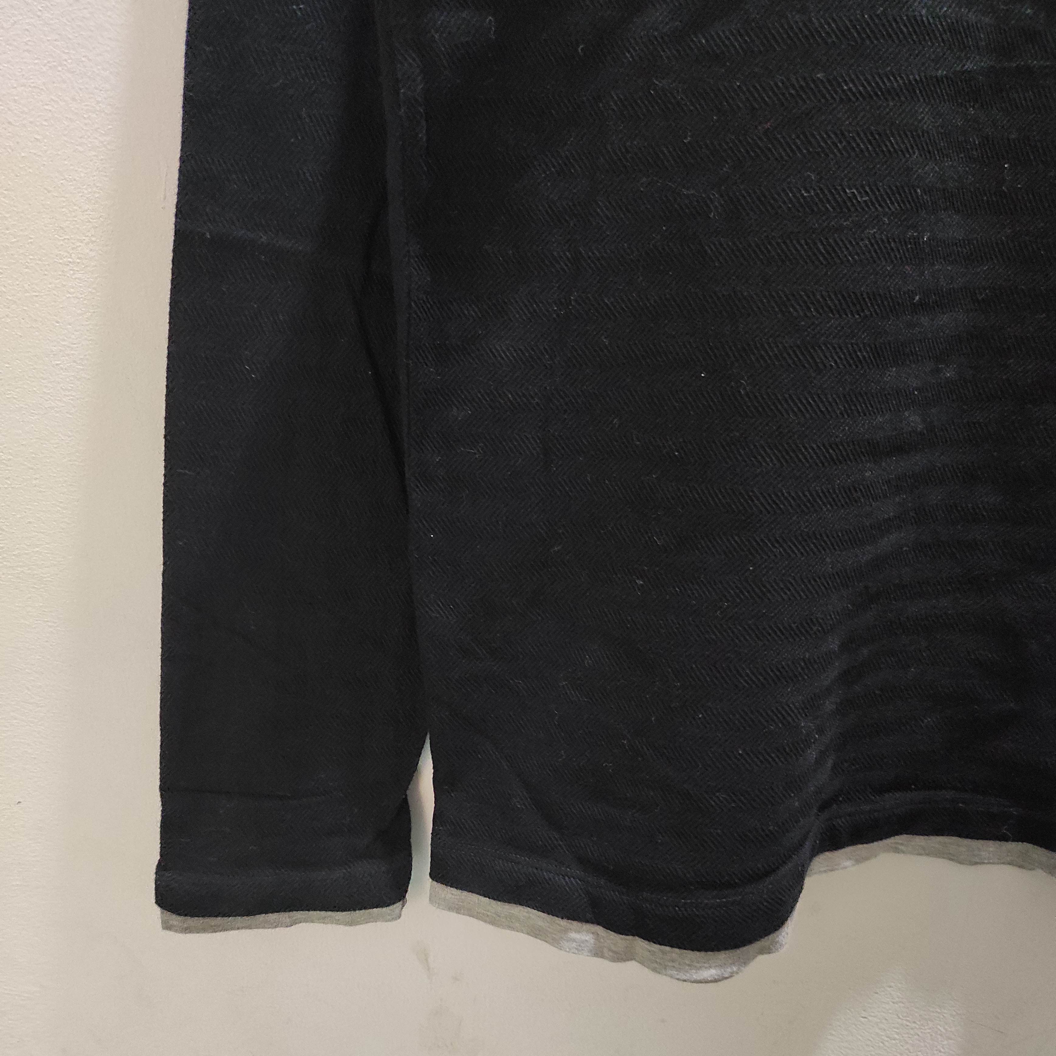 Burberry Vintage Burberry Black Label Longsleeves Tee Size US M / EU 48-50 / 2 - 5 Thumbnail