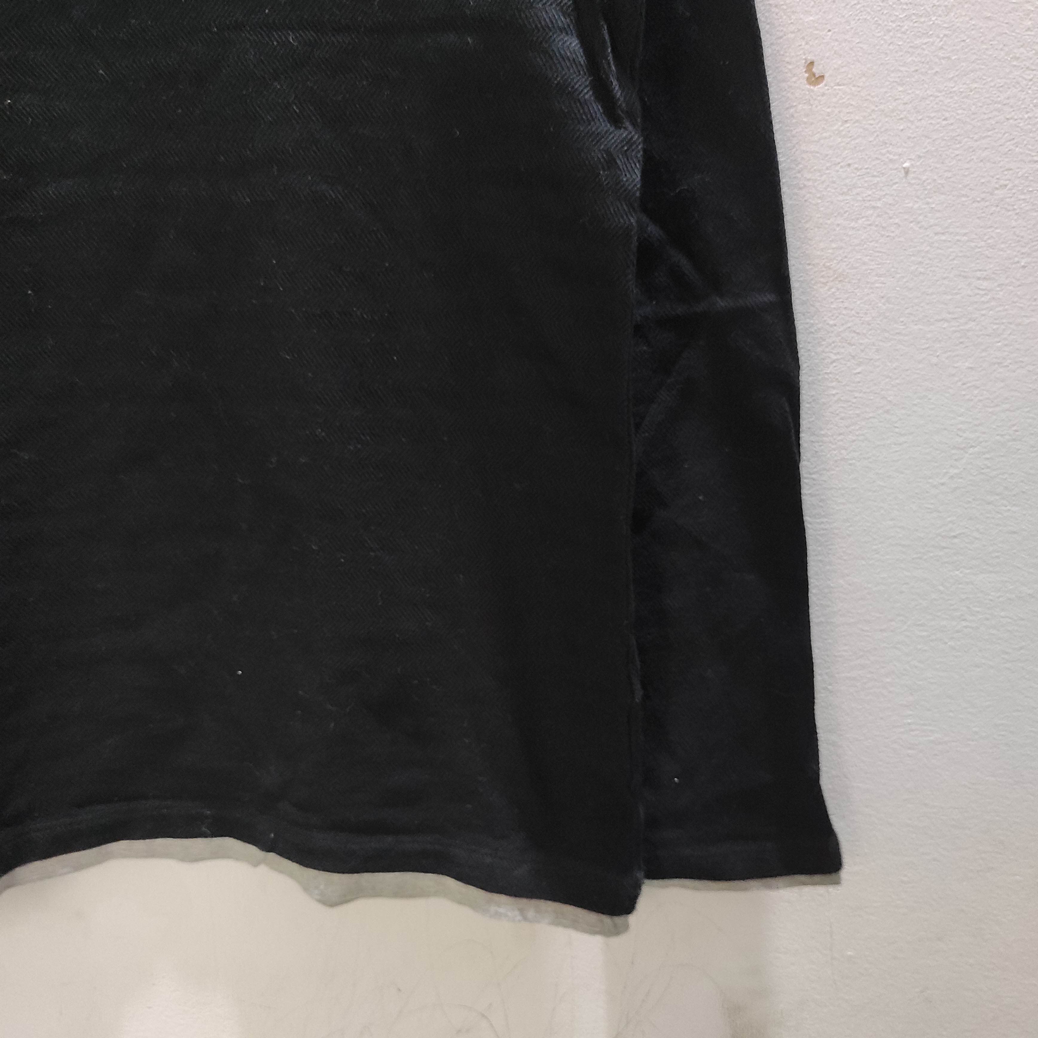 Burberry Vintage Burberry Black Label Longsleeves Tee Size US M / EU 48-50 / 2 - 4 Thumbnail