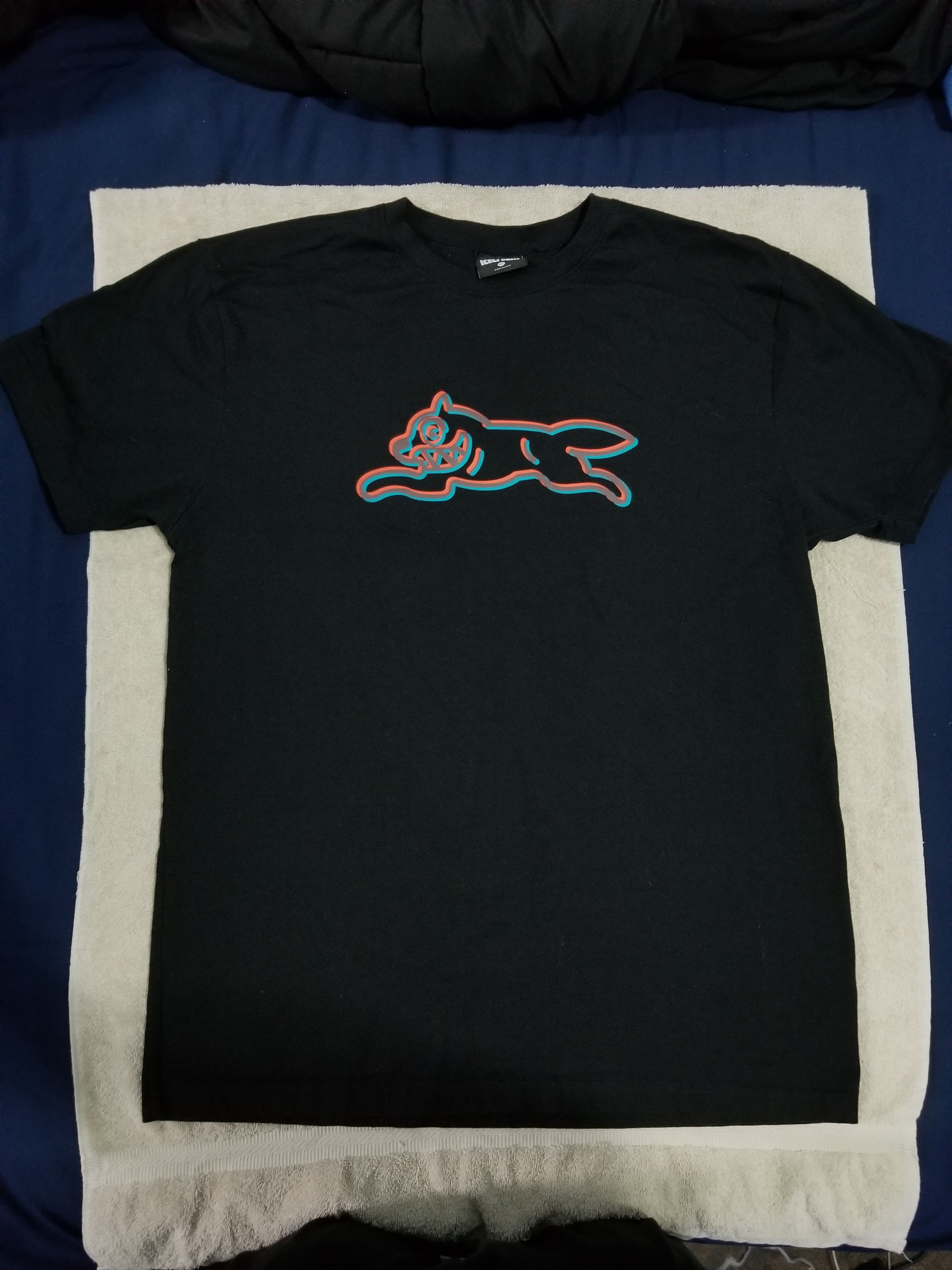 Ice Cream Fox Shirt