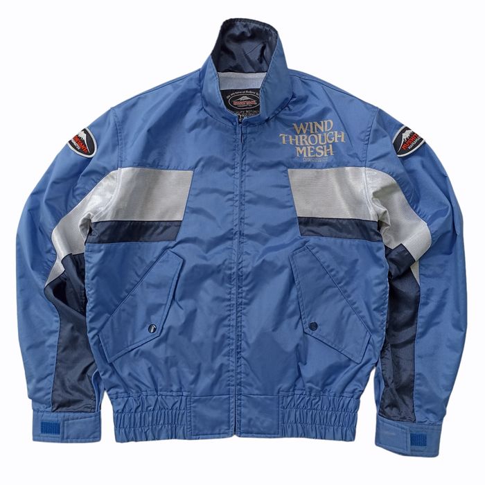 Sports Specialties Vintage 90s Kushitani Racing Jacket | Grailed
