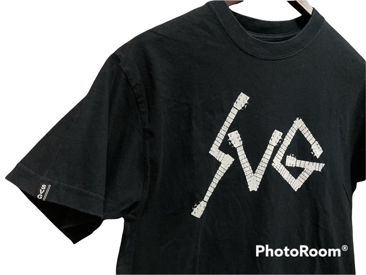Neighborhood SVG Archives Music Tee By Neighborhood Size US M / EU 48-50 / 2 - 2 Thumbnail