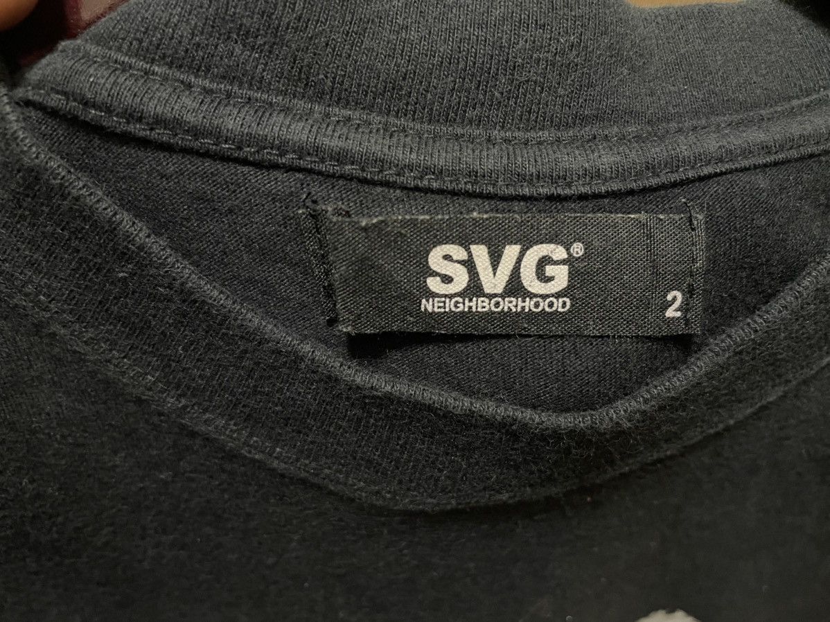 Neighborhood SVG Archives Music Tee By Neighborhood Size US M / EU 48-50 / 2 - 5 Thumbnail