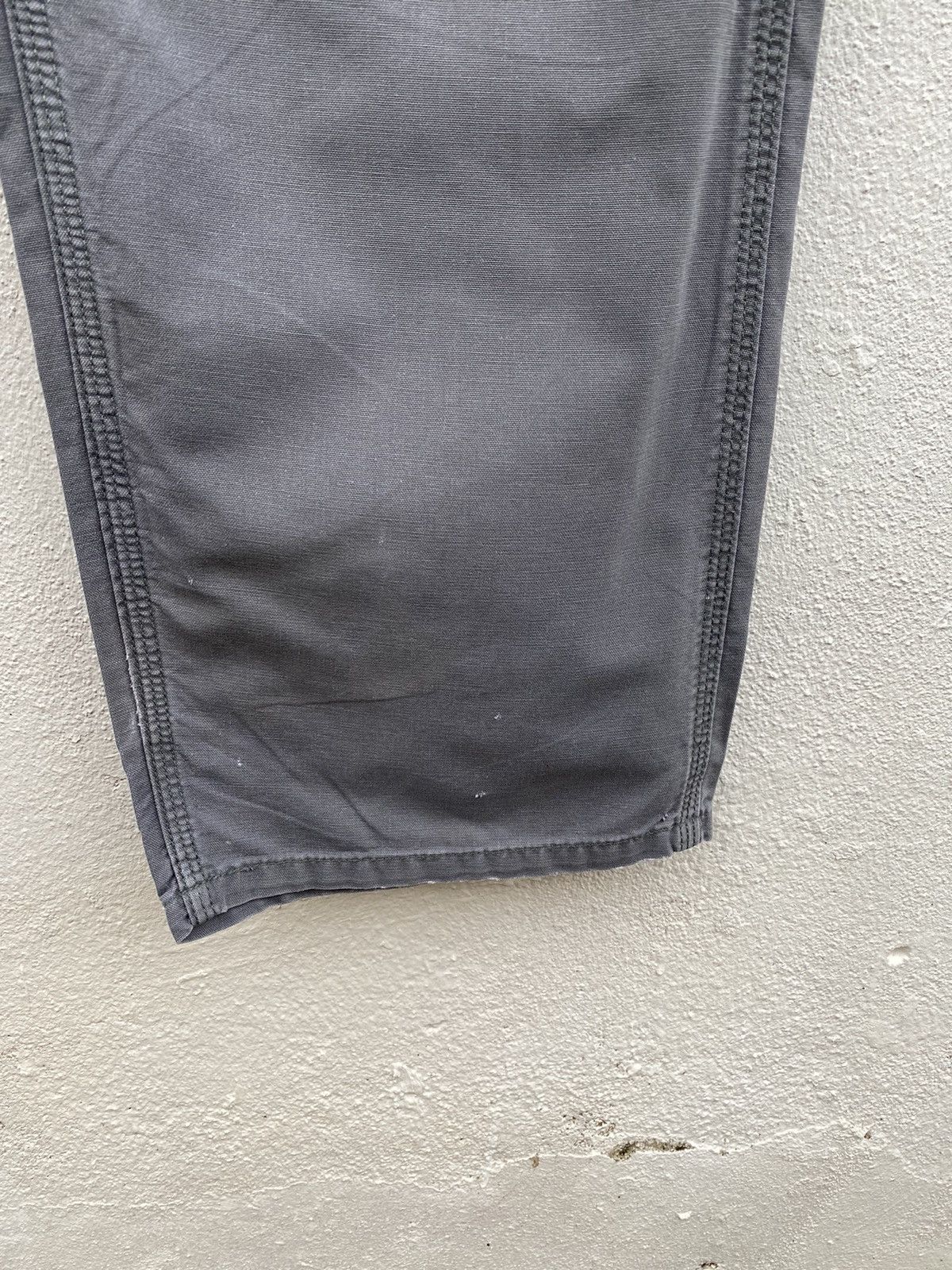 Carhartt Vintage Carhartt carpenter dungaree trousers pants size 33 Size US 33 - 7 Thumbnail