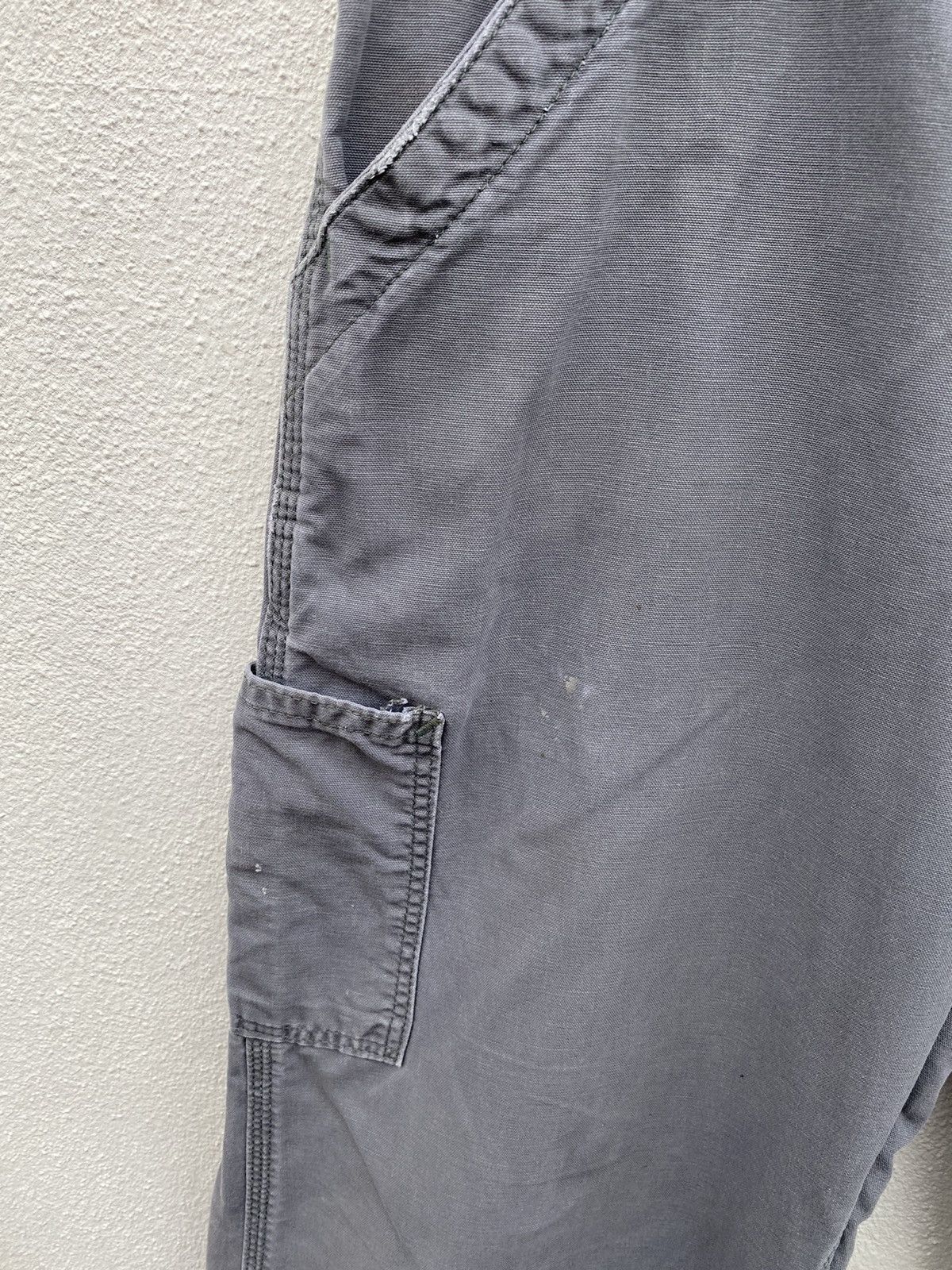 Carhartt Vintage Carhartt carpenter dungaree trousers pants size 33 Size US 33 - 5 Thumbnail