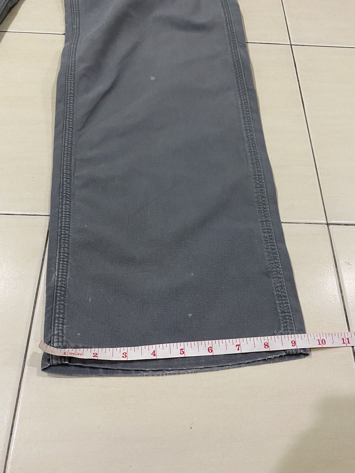 Carhartt Vintage Carhartt carpenter dungaree trousers pants size 33 Size US 33 - 17 Thumbnail