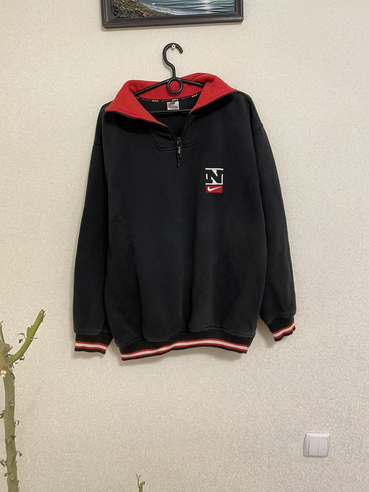 Nike Nike Vintage Sweatshirt Size US L / EU 52-54 / 3 - 2 Thumbnail