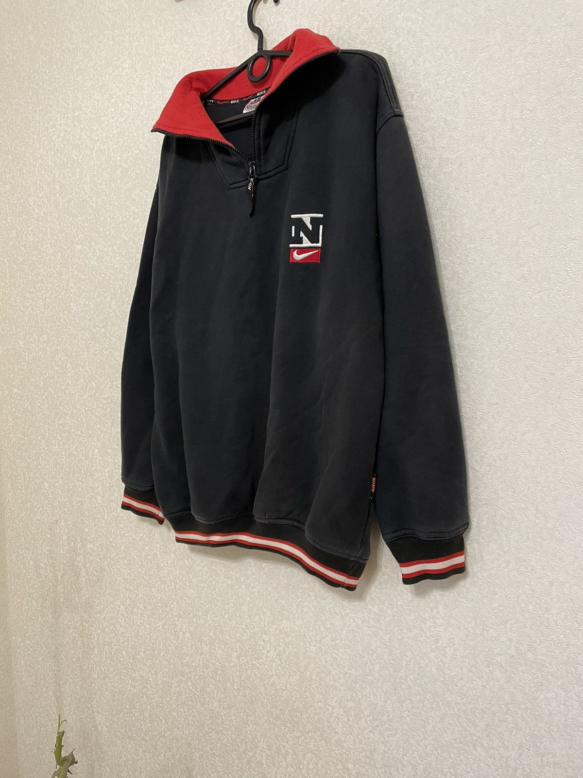 Nike Nike Vintage Sweatshirt Size US L / EU 52-54 / 3 - 3 Thumbnail