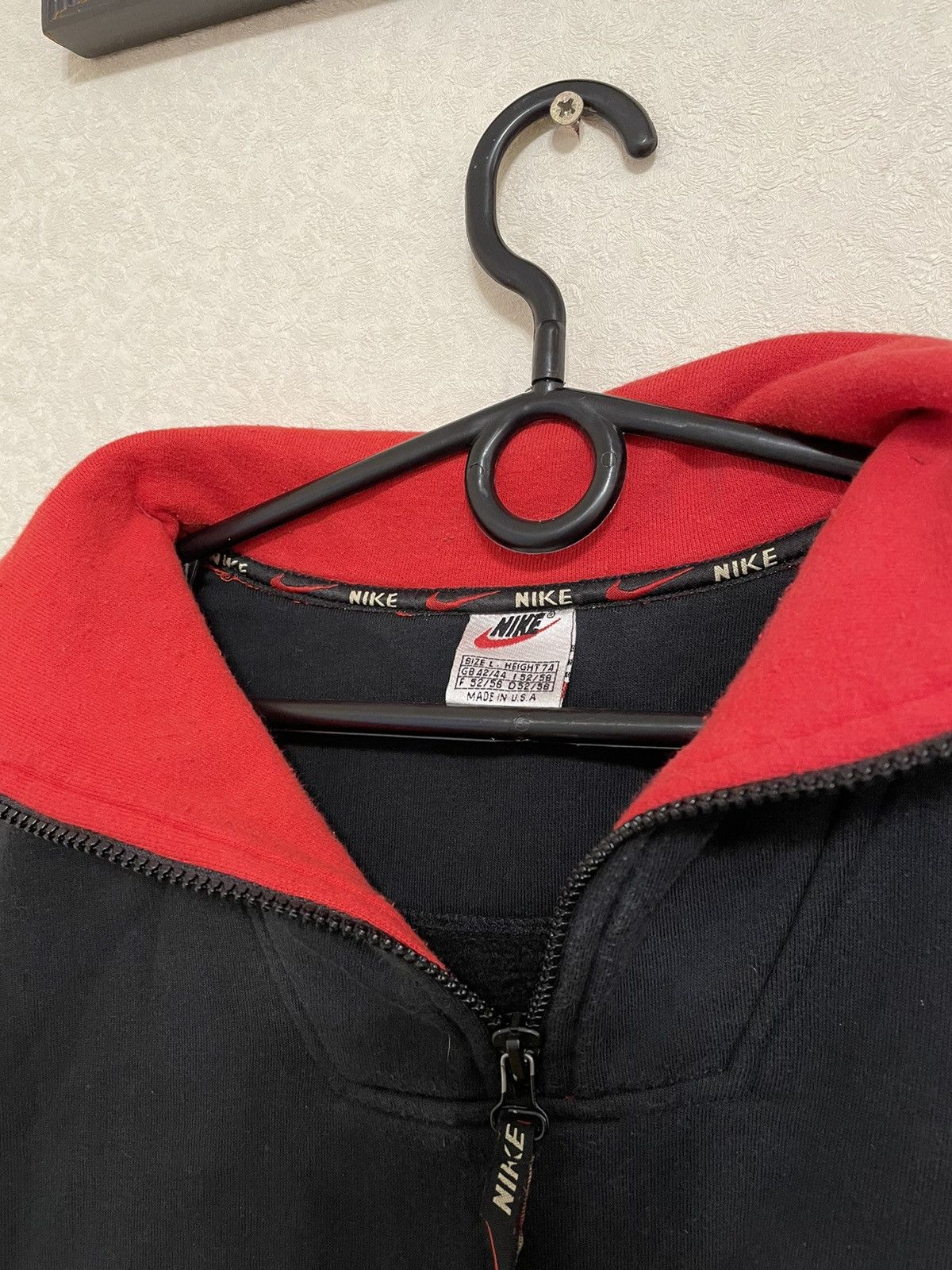 Nike Nike Vintage Sweatshirt Size US L / EU 52-54 / 3 - 4 Thumbnail