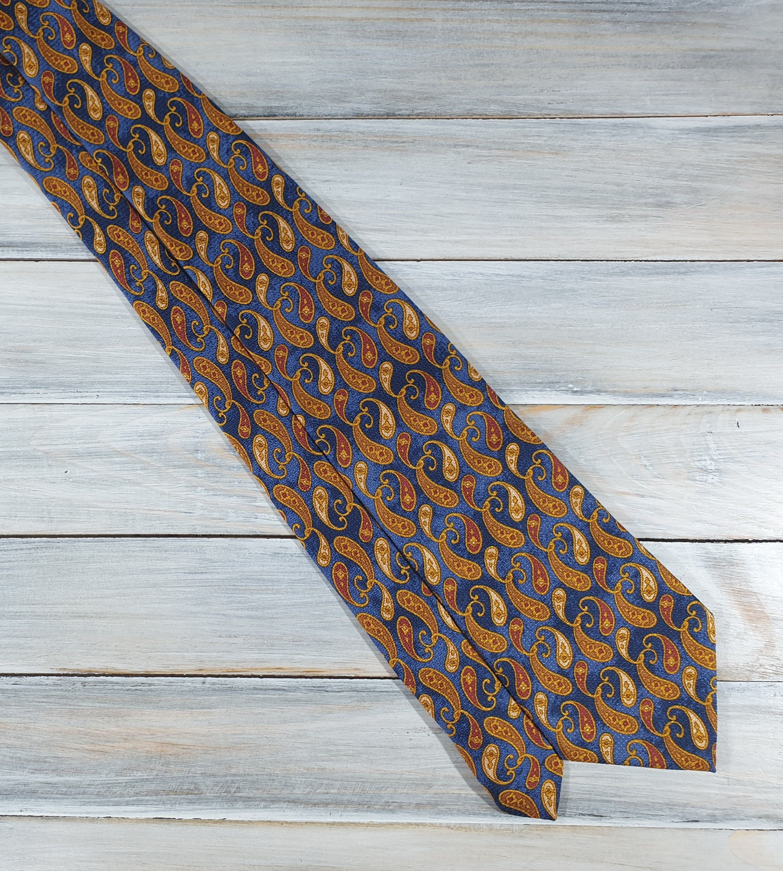 Cerruti 1881 CERRUTI 1881 PARIS Mens Ties 100% Silk MadeInFrance Fashion Size ONE SIZE - 6 Thumbnail