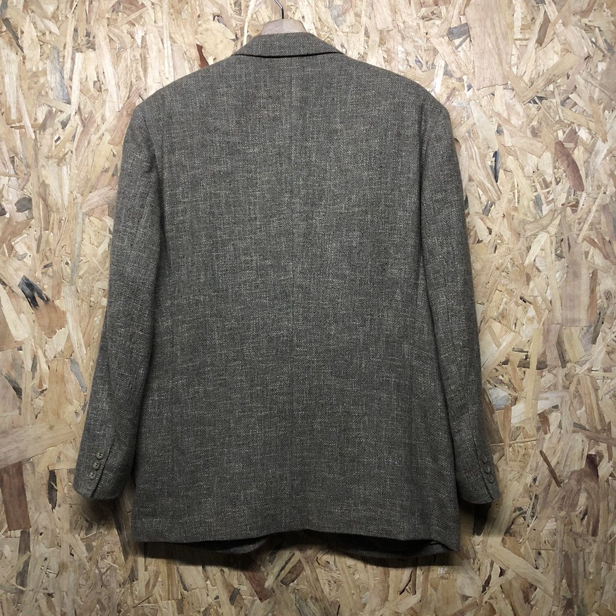Other DURBAN FABRIC WOVEN LUIGI BOTTO ITALY Size 44R - 4 Thumbnail
