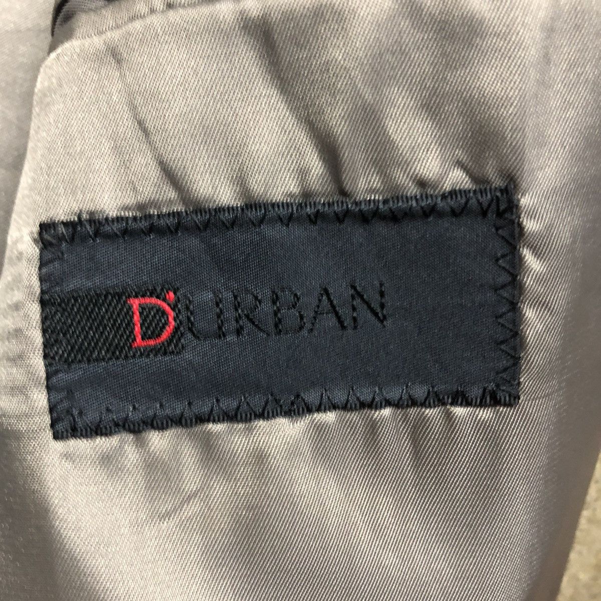 Other DURBAN FABRIC WOVEN LUIGI BOTTO ITALY Size 44R - 7 Thumbnail