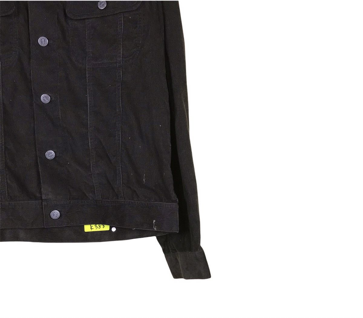 A.P.C. Navy Corduroy Jacket Size US M / EU 48-50 / 2 - 5 Thumbnail