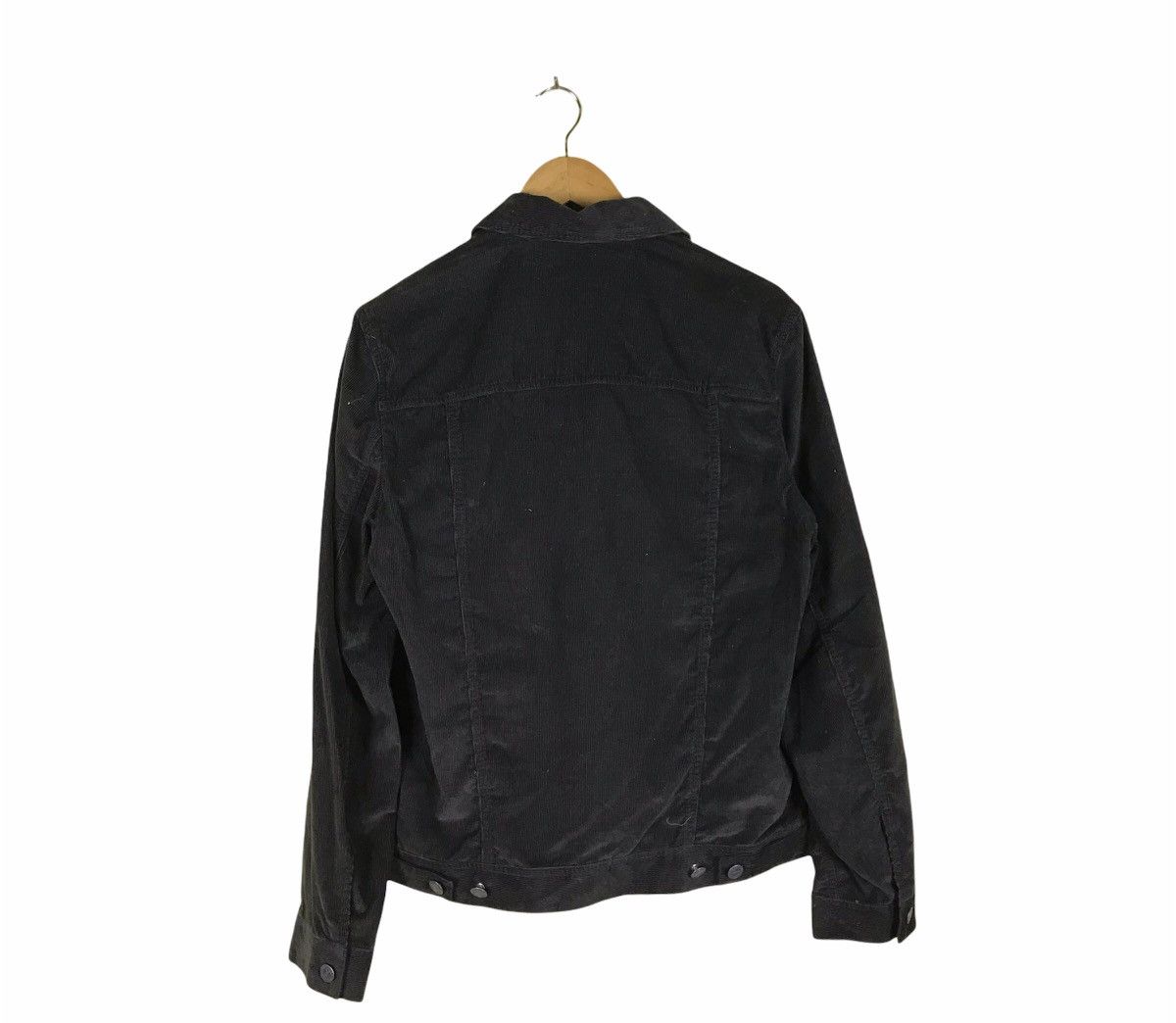A.P.C. Navy Corduroy Jacket Size US M / EU 48-50 / 2 - 6 Thumbnail