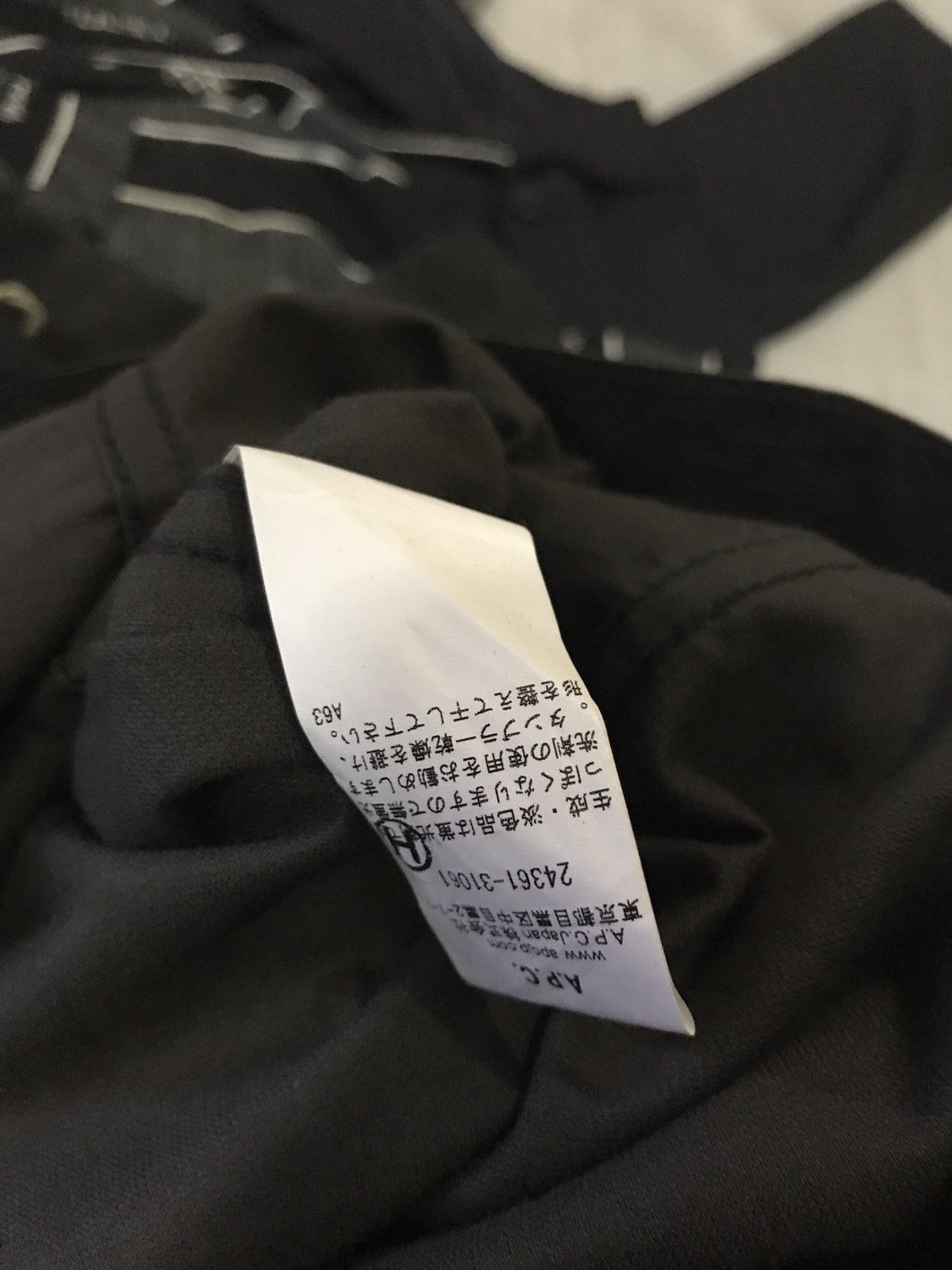 A.P.C. Navy Corduroy Jacket Size US M / EU 48-50 / 2 - 9 Thumbnail